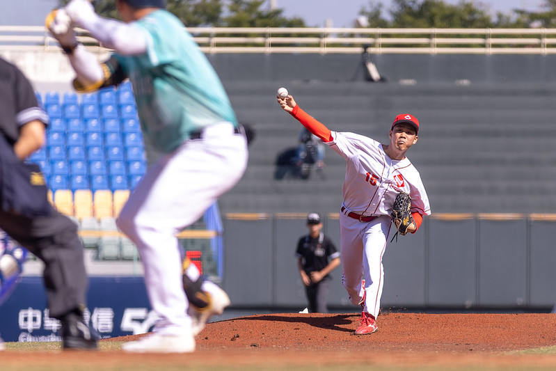 冬盟》谷脇弘起3局救援成功休3天6局QS　日本社會人開幕疾走7連勝