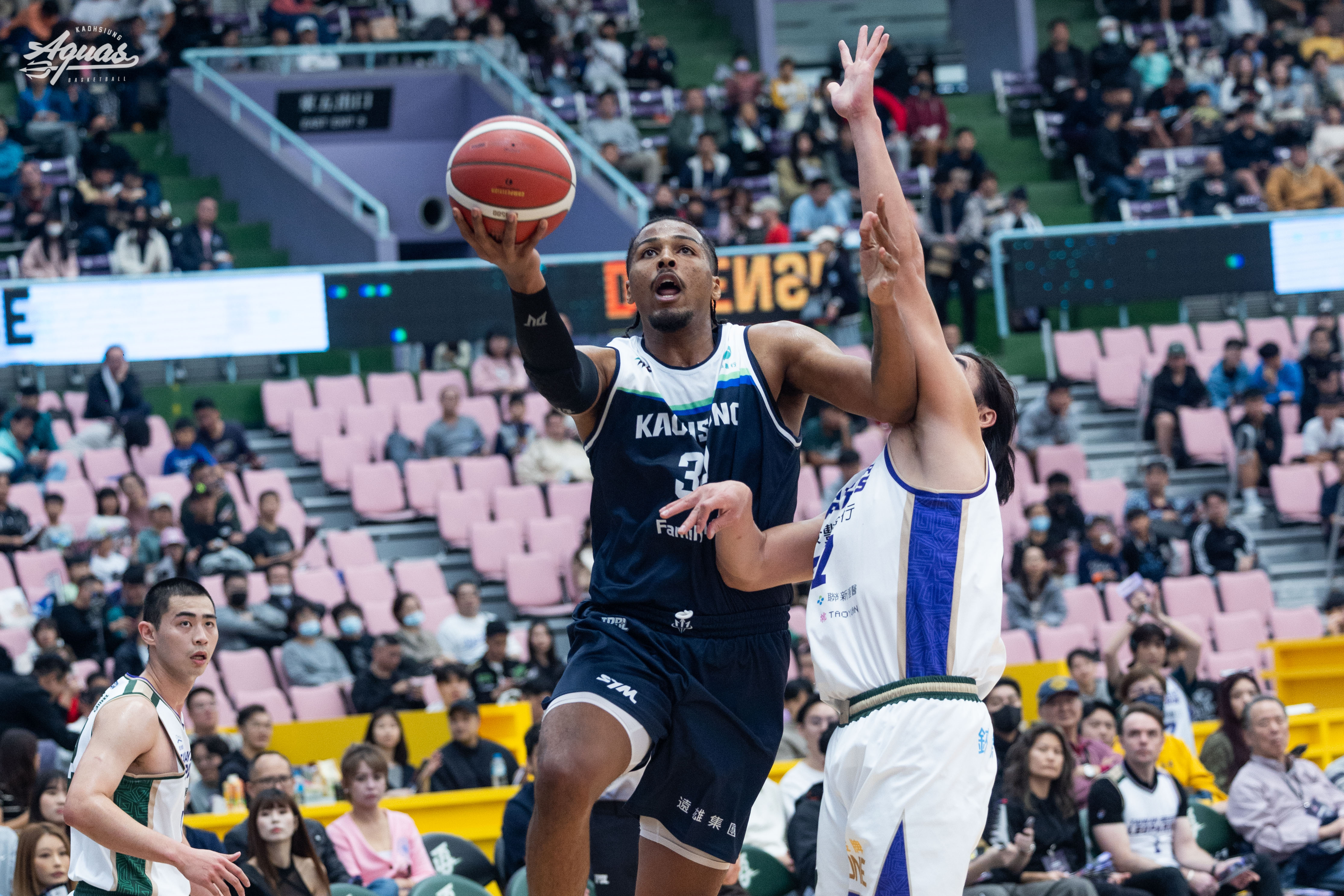 TPBL》威勝正規賽關鍵三分　海神延長賽退雲豹