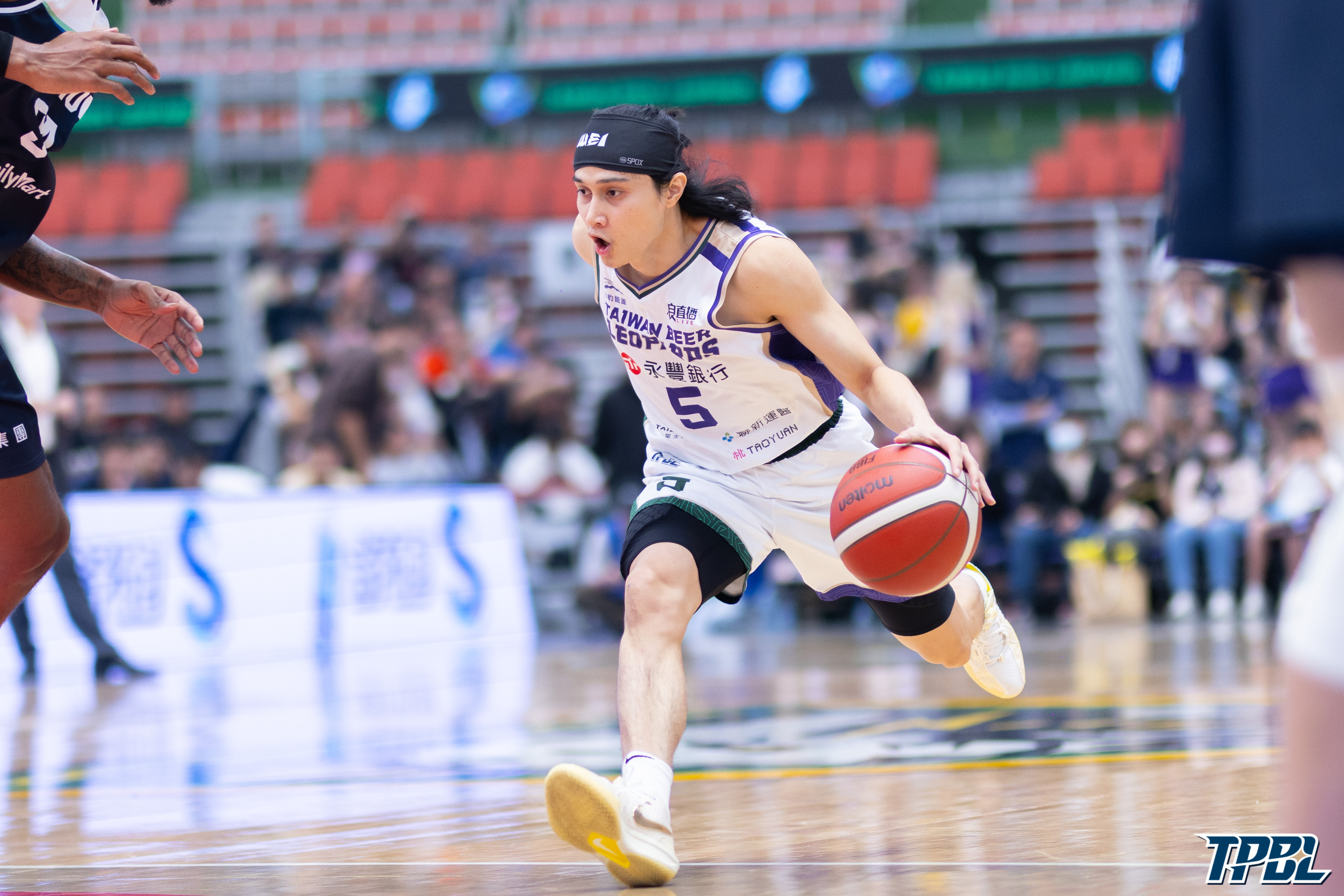 TPBL》高錦瑋末節爆發　不敵海神延長賽3分攻勢