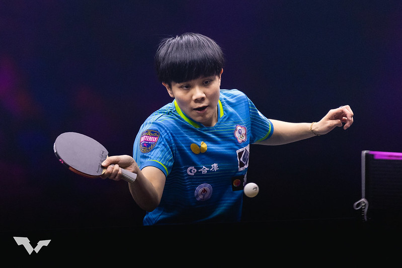 WTT》年度獎金榜　鄭怡靜女第6、林昀儒男第9