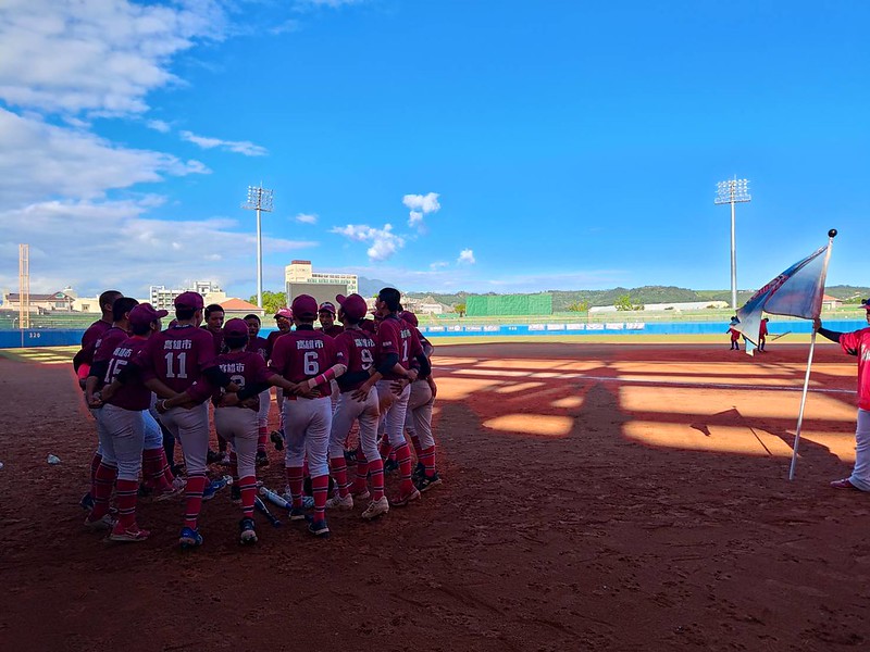 關懷盃》高雄七賢連霸青少棒組　教練欣慰選手更有責任感