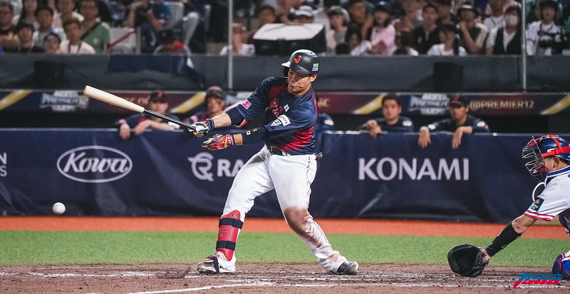 日職》12強後動刀清右肘碎骨　坂倉将吾有信心明年全勤