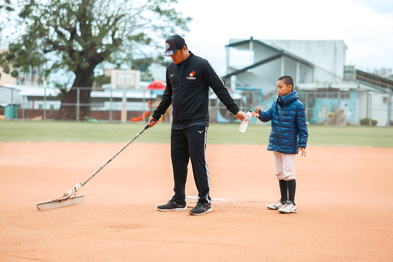 關懷盃》看過張泰山當理事長的辛苦　林智勝當兩屆想謝謝賴清德