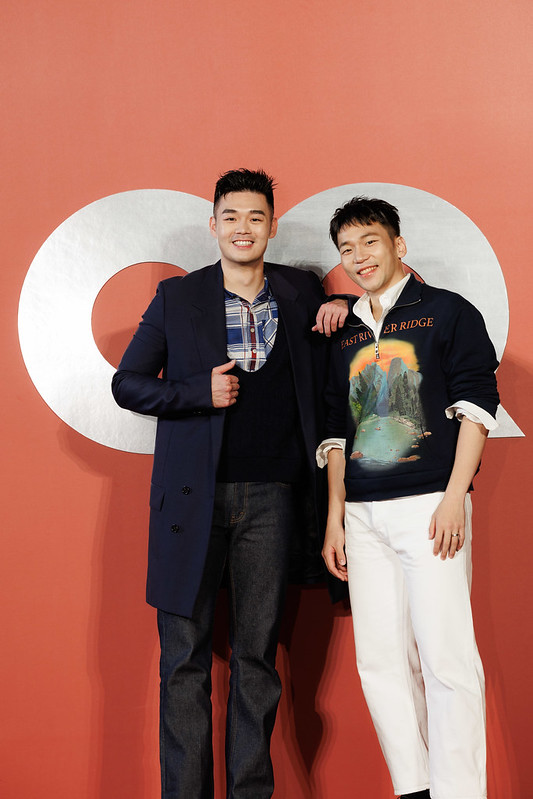 羽球》時尚場合體放閃　王齊麟：幸運物就是身邊的李洋