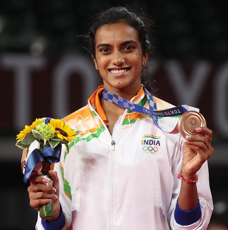 羽球》戴資穎會收到喜帖嗎？　印度一姊辛度月底將披婚紗