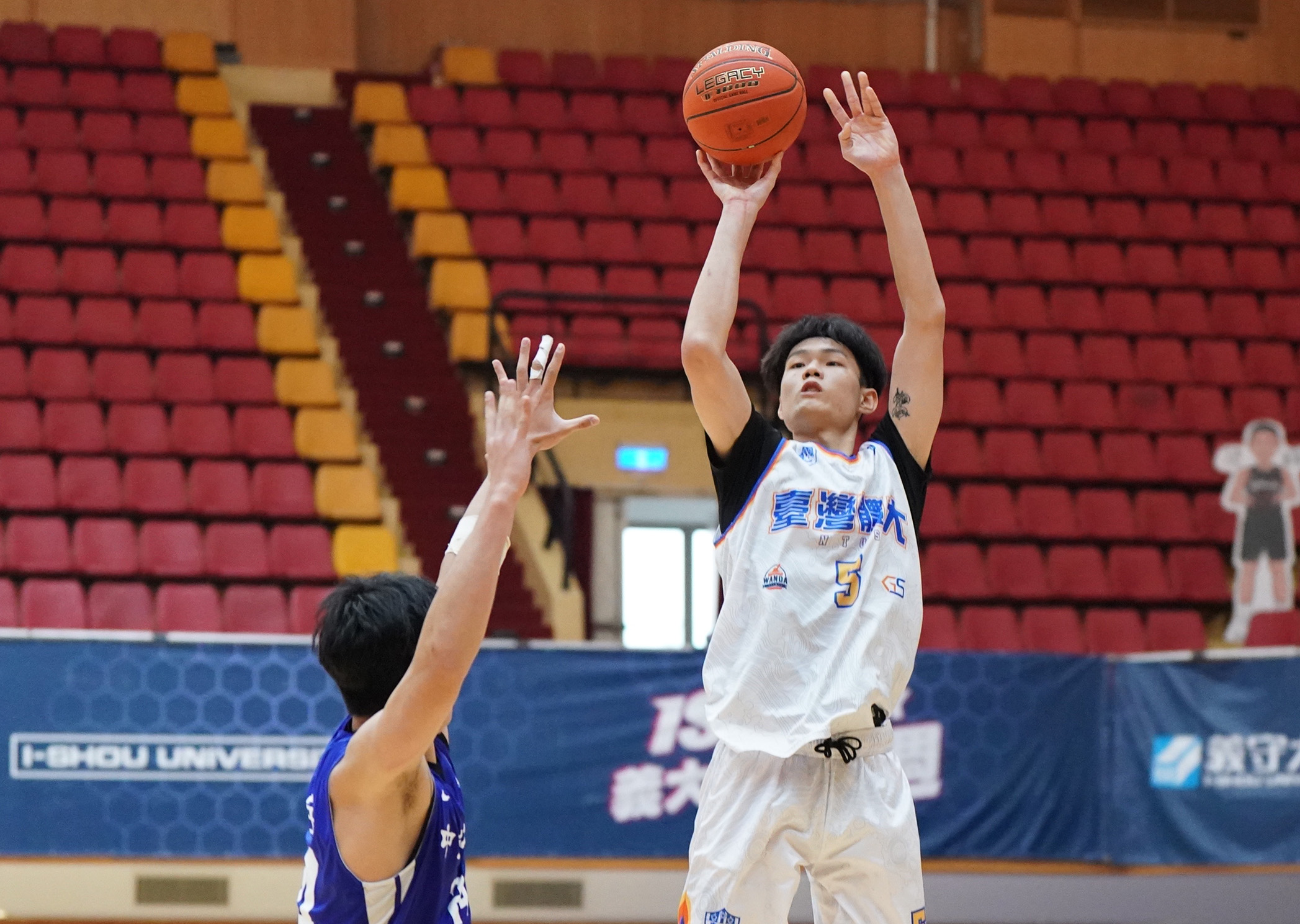 UBA》台體大及時回神收二連勝　郭俊言20分扛外籍生好關鍵