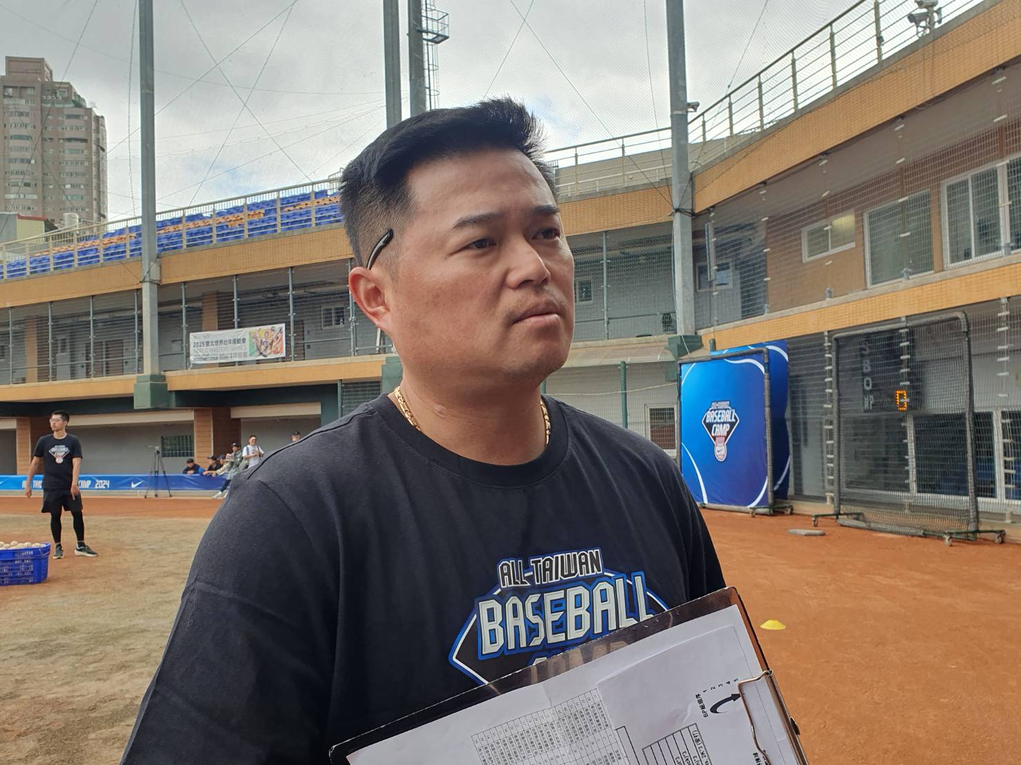 NIKE訓練營》上屆12強賽成員胡金龍看本屆奪冠　「代表我們棒球一直朝正確方向進行」