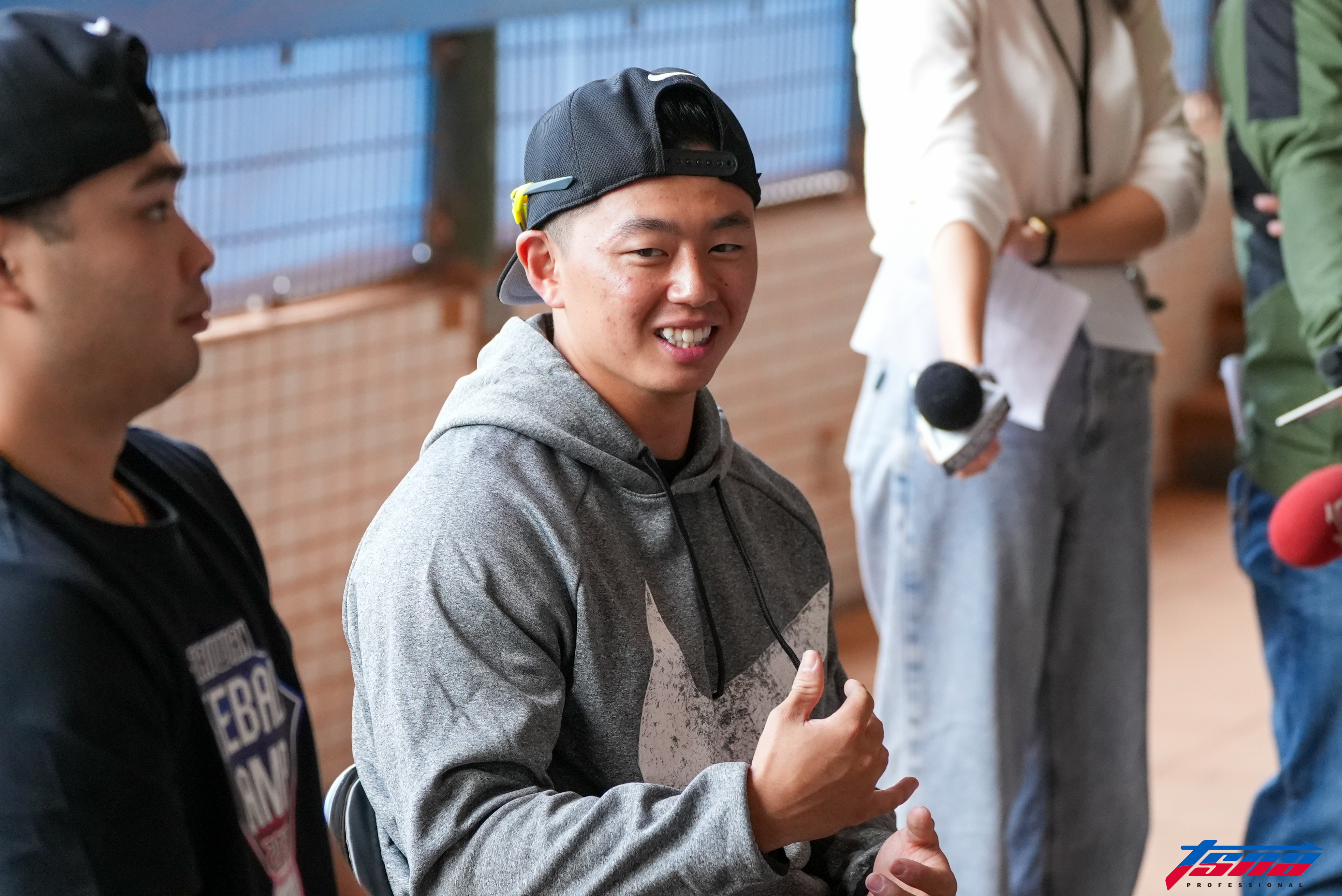 旅外球星》鄭宗哲海盜新秀12名　美媒：回復原本打擊機制，有機會站穩大聯盟