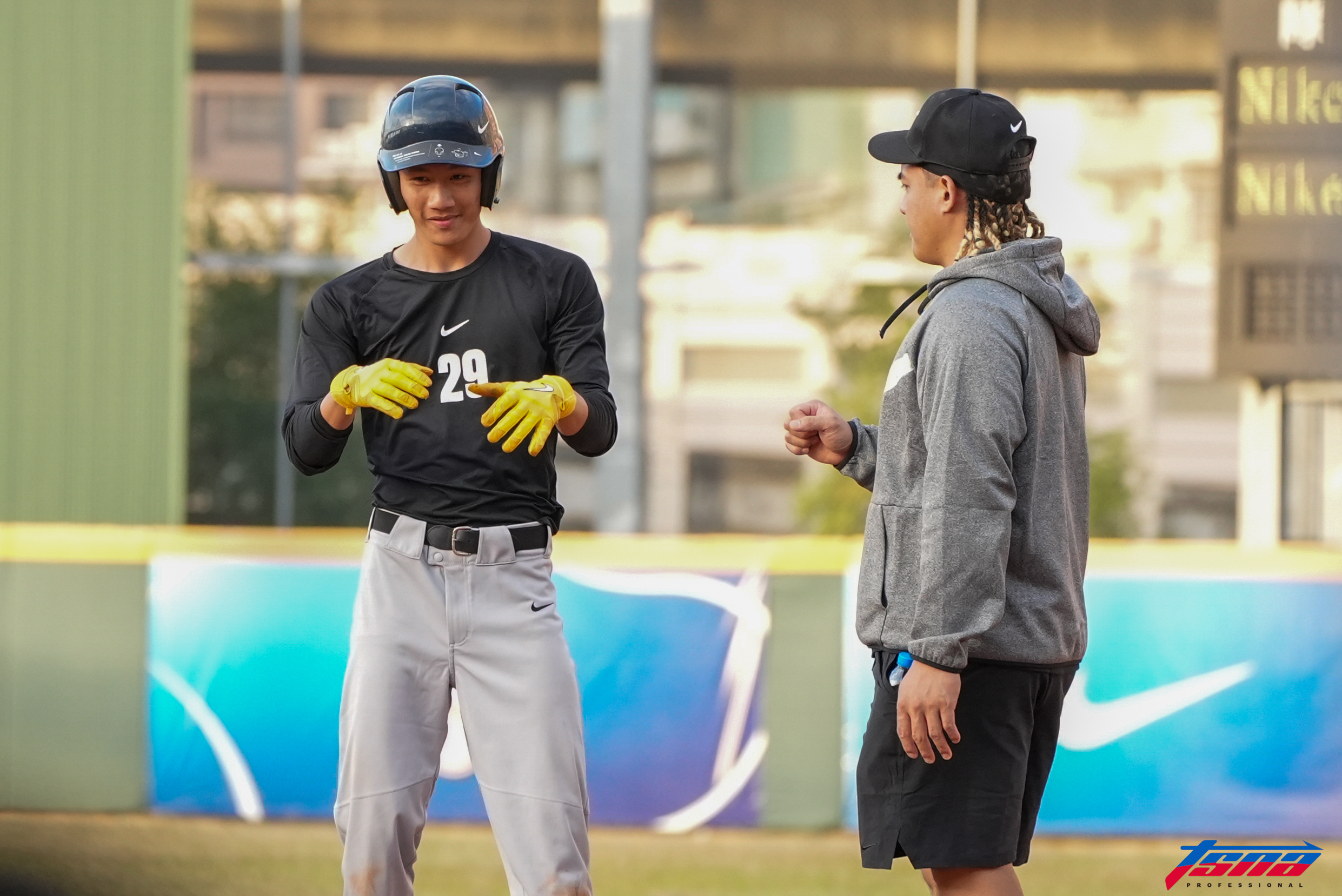 NIKE訓練營》MVP台東體中朱盟有旅美目標　超級喜歡鄭宗哲