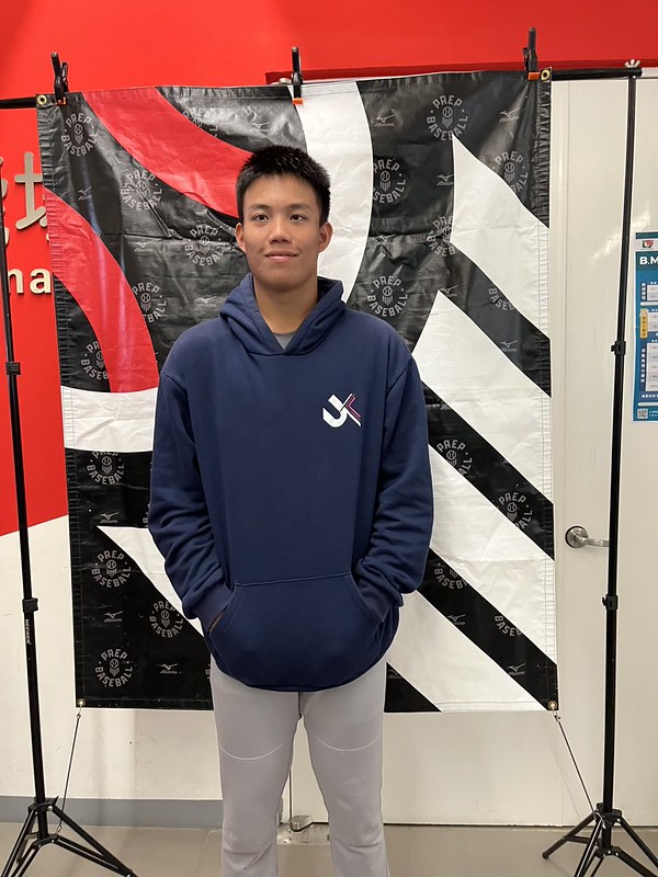 棒球》美最大獨立球探組織來臺辦測試會　高志綱：客觀數字有助效率