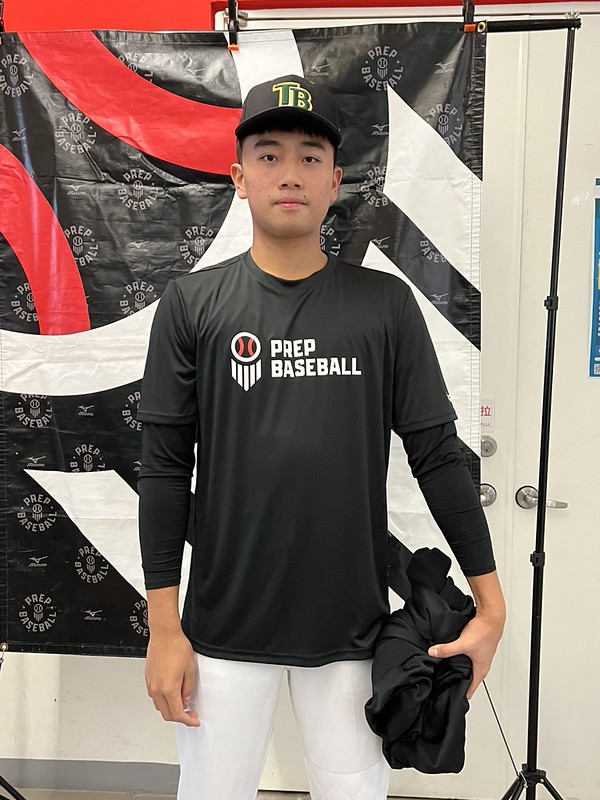 棒球》U18亞青冠軍曾偉喆、陽念希參加測試　盼續拚旅外