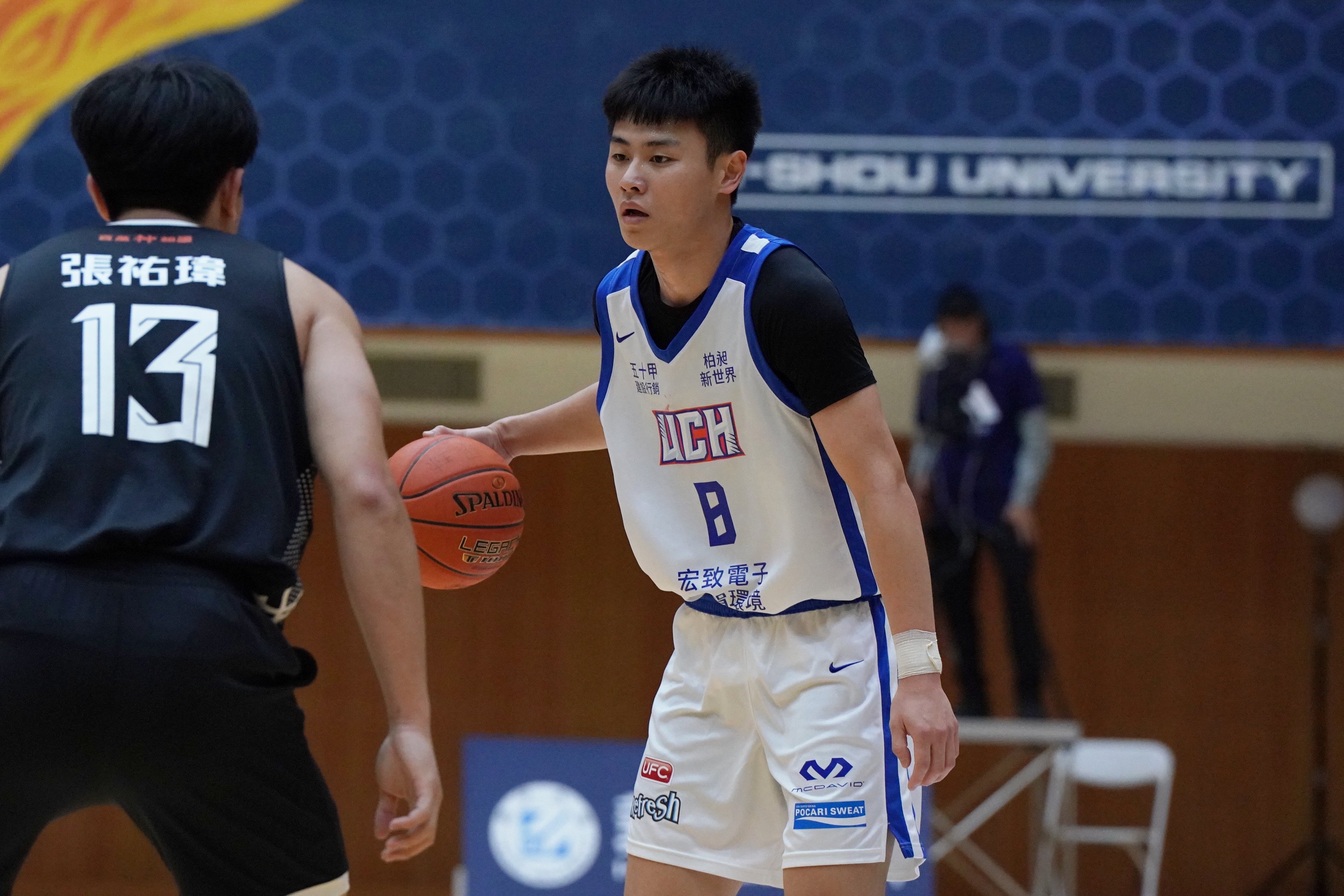 UBA》豪取5連勝仍不滿意　劉孟竹：球隊心態太鬆散