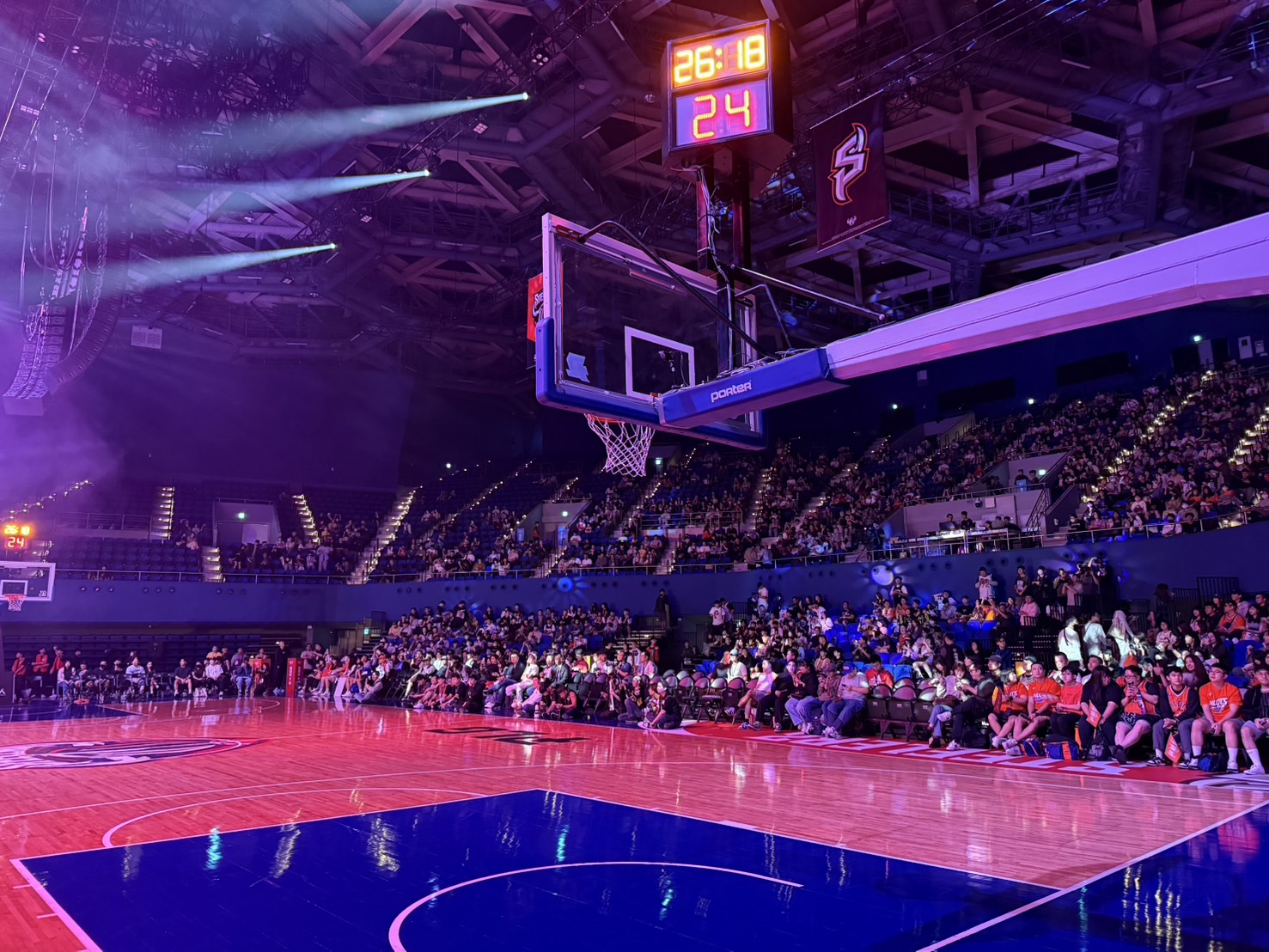 PLG》首度前進海音館　邱大宗：像在艦艇上打球