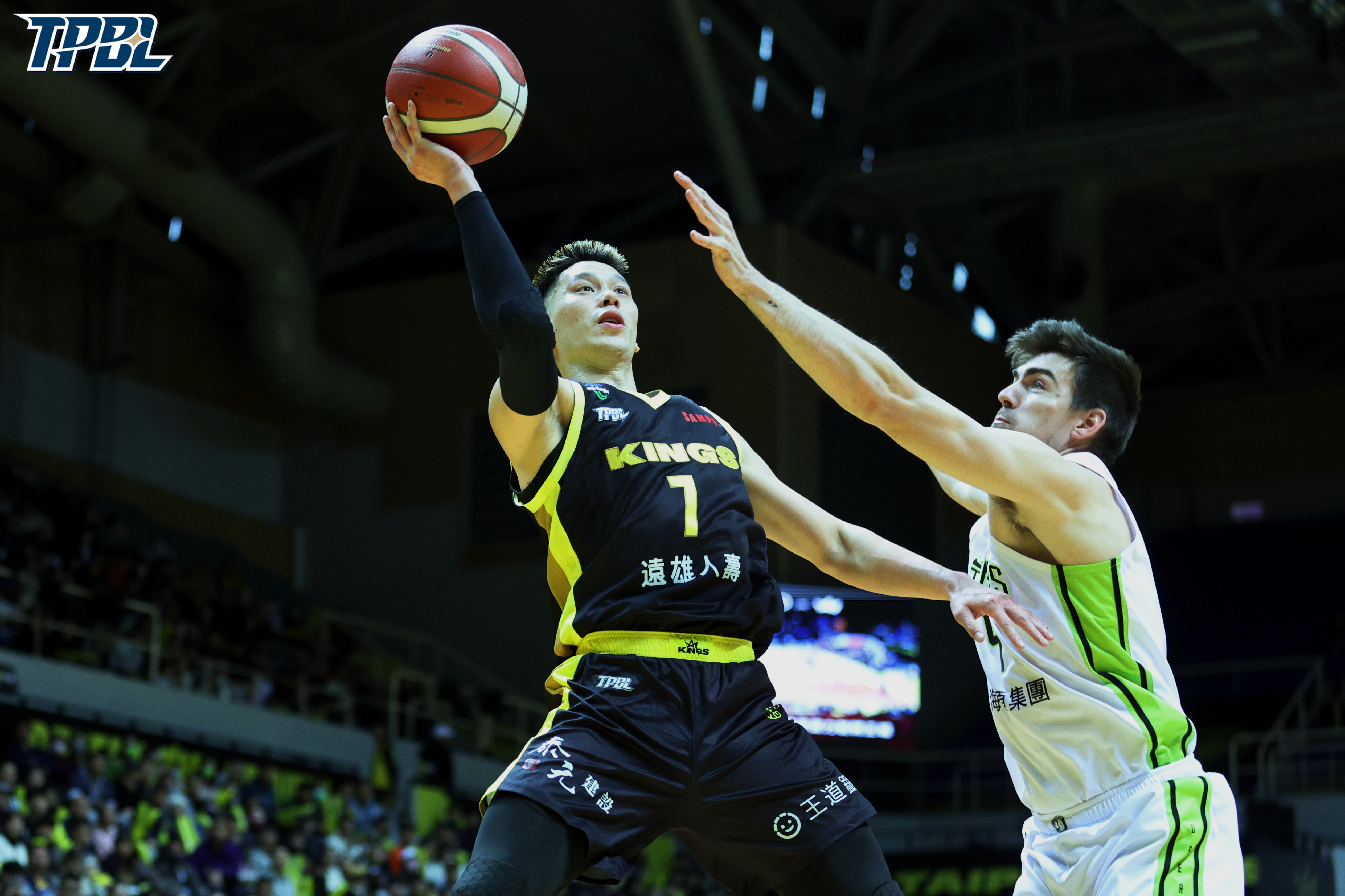 TPBL》主場32分痛宰夢想家　國王登上戰績龍頭