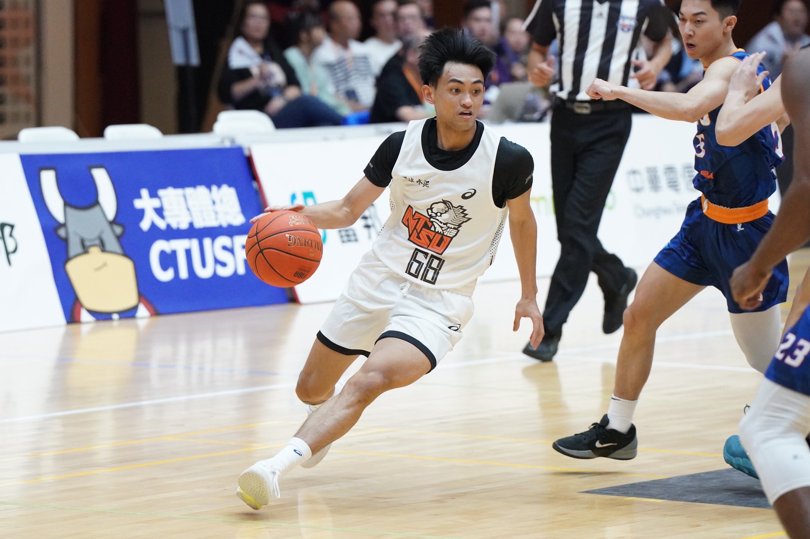 UBA》被桑總要求變陳力生　許廷葳扛壓砍13分