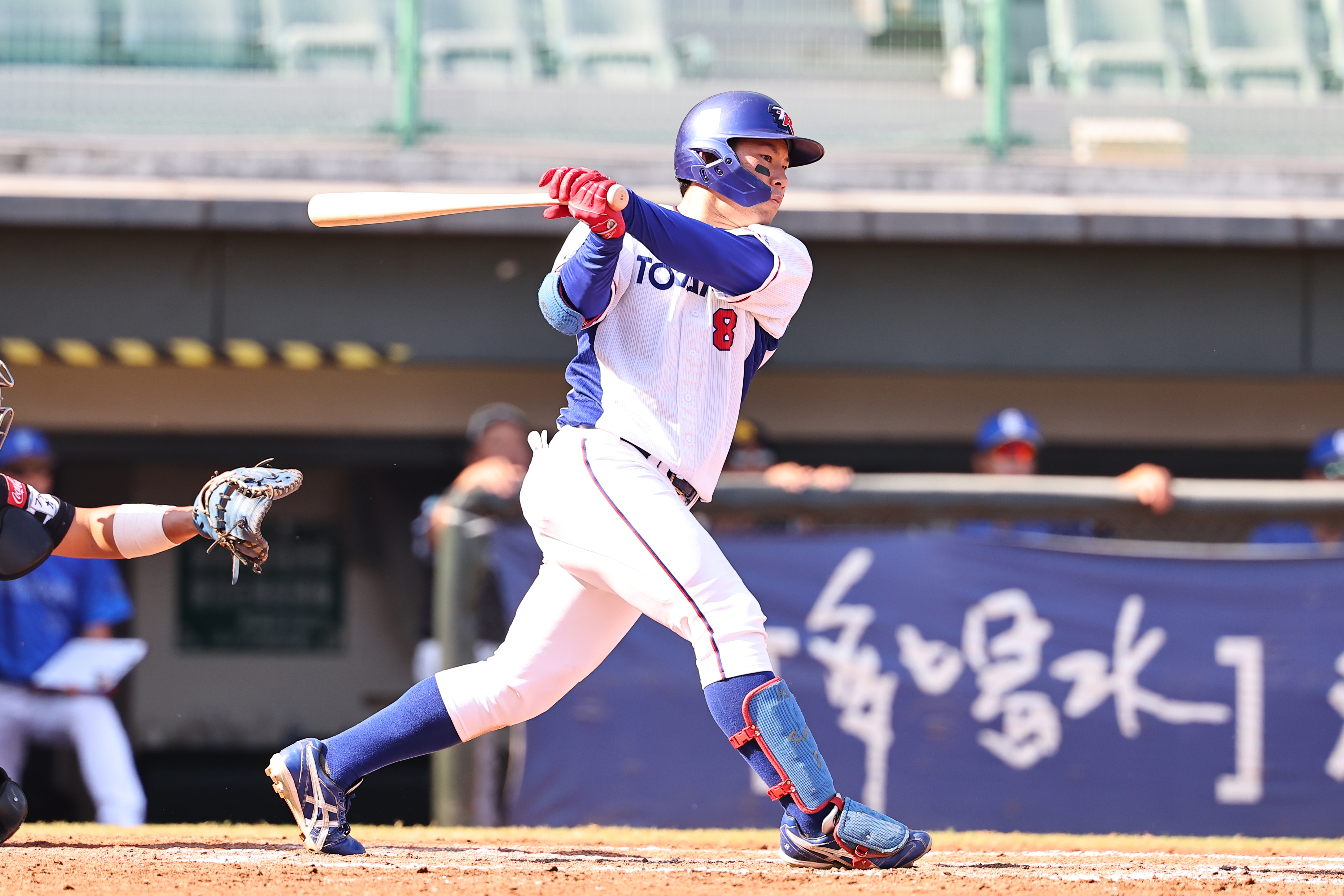 冬盟》社會人比職棒聯隊還猛　率先10勝、勝率破9成穩居第1