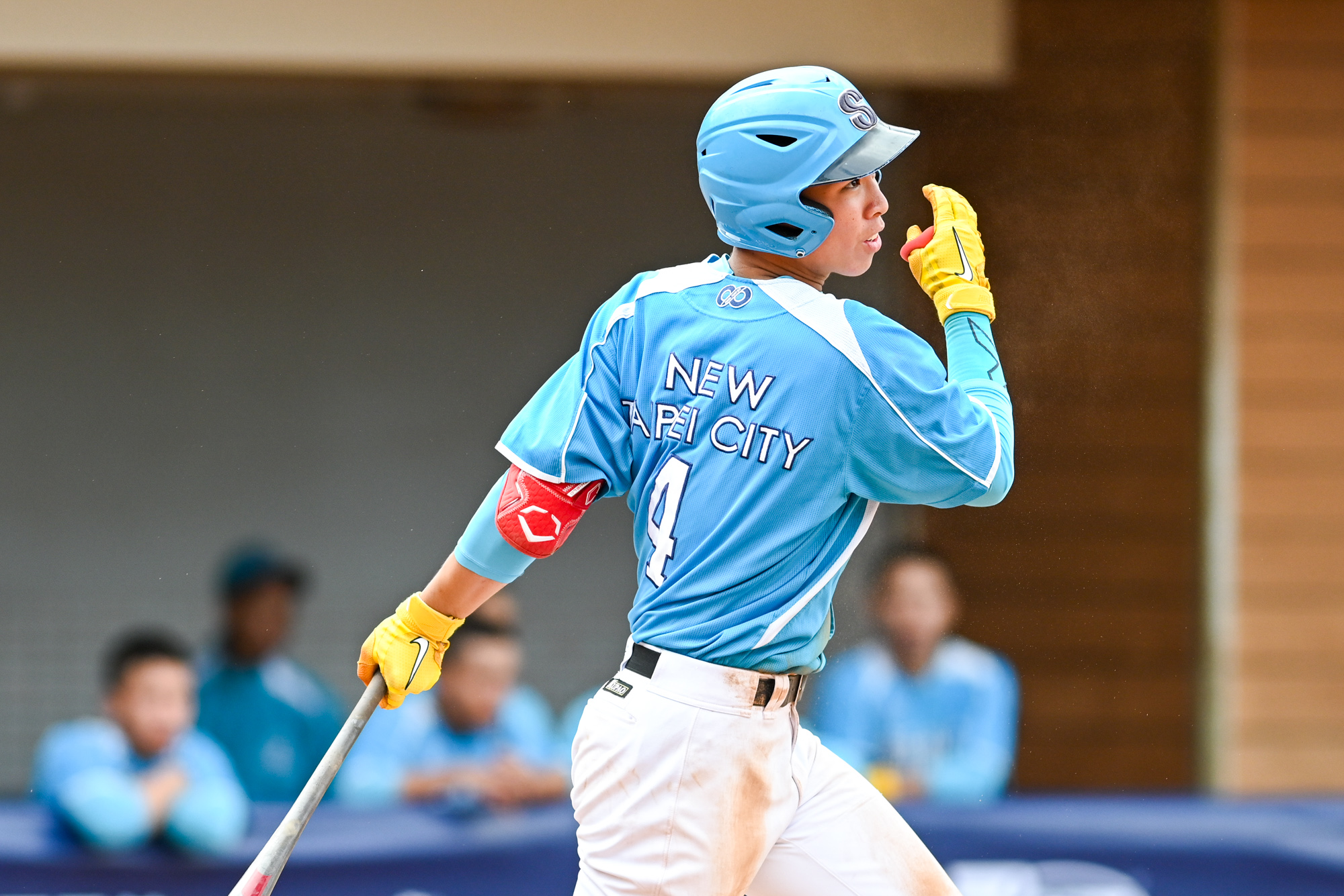 富邦U18》新北藍棒棒開花收2連勝　「二刀流」張乙安有旅日夢