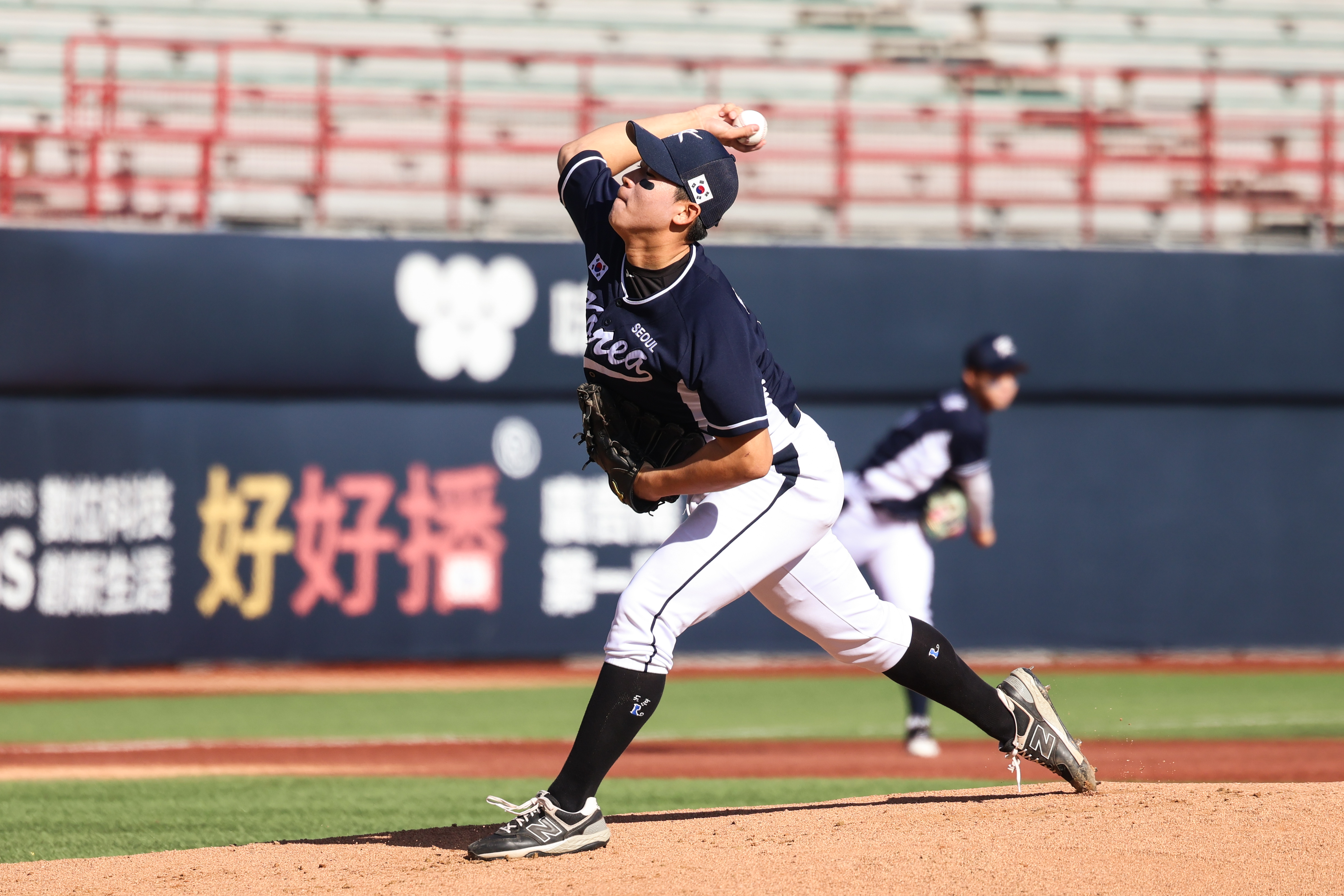 富邦U18》2投手對昆士蘭丟無安打　首爾隊2連勝晉級複賽