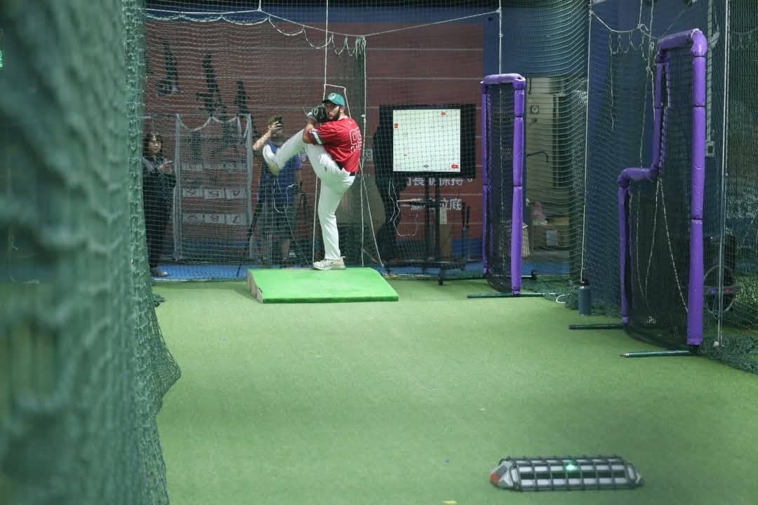 台灣最大棒球訓練場館3年燒8千萬　基層棒球發展面臨挑戰