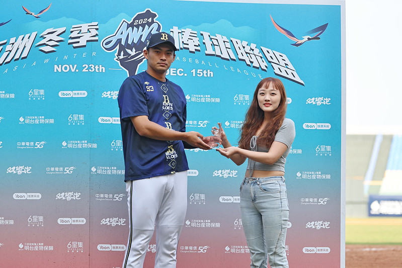 冬盟》前8局只有2安打　日職白隊9局上逆轉勝紅隊