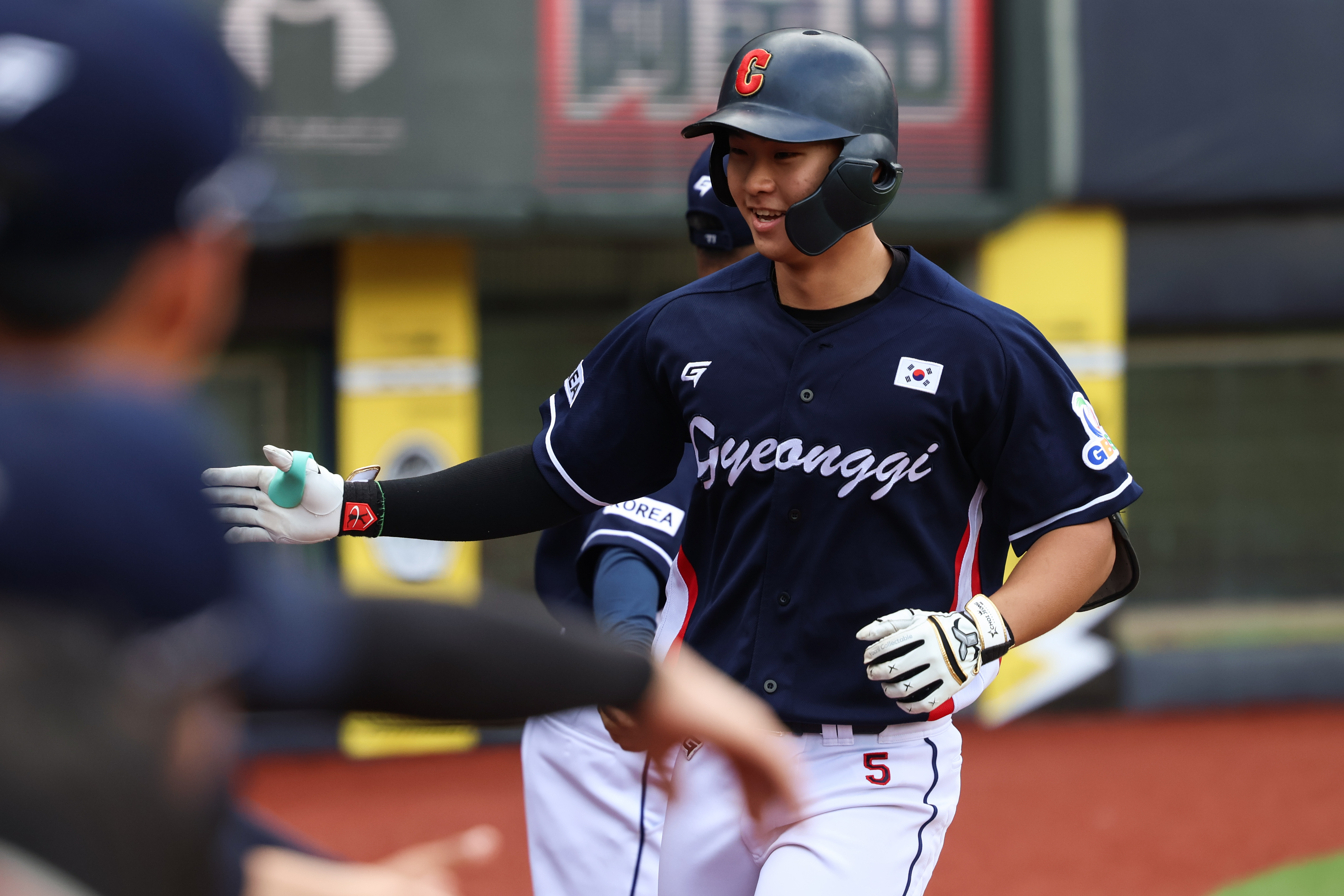 富邦U18》韓旴周炸裂陽春砲領銜　京畿道7比2輕取新北白