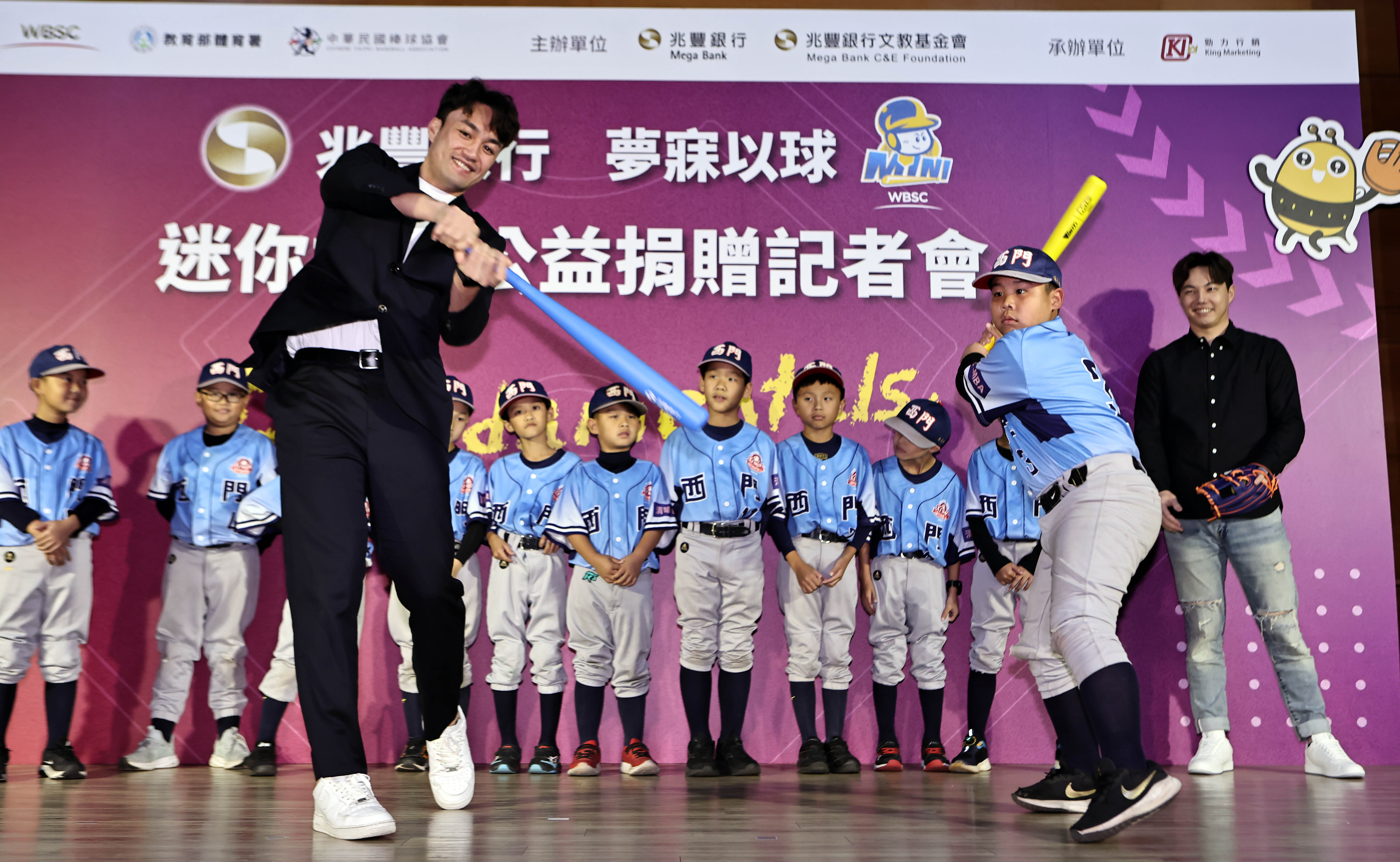 12強賽》潘傑楷瞬間成為全民焦點很不習慣　想再打WBC資格賽卻怕拖累球隊　