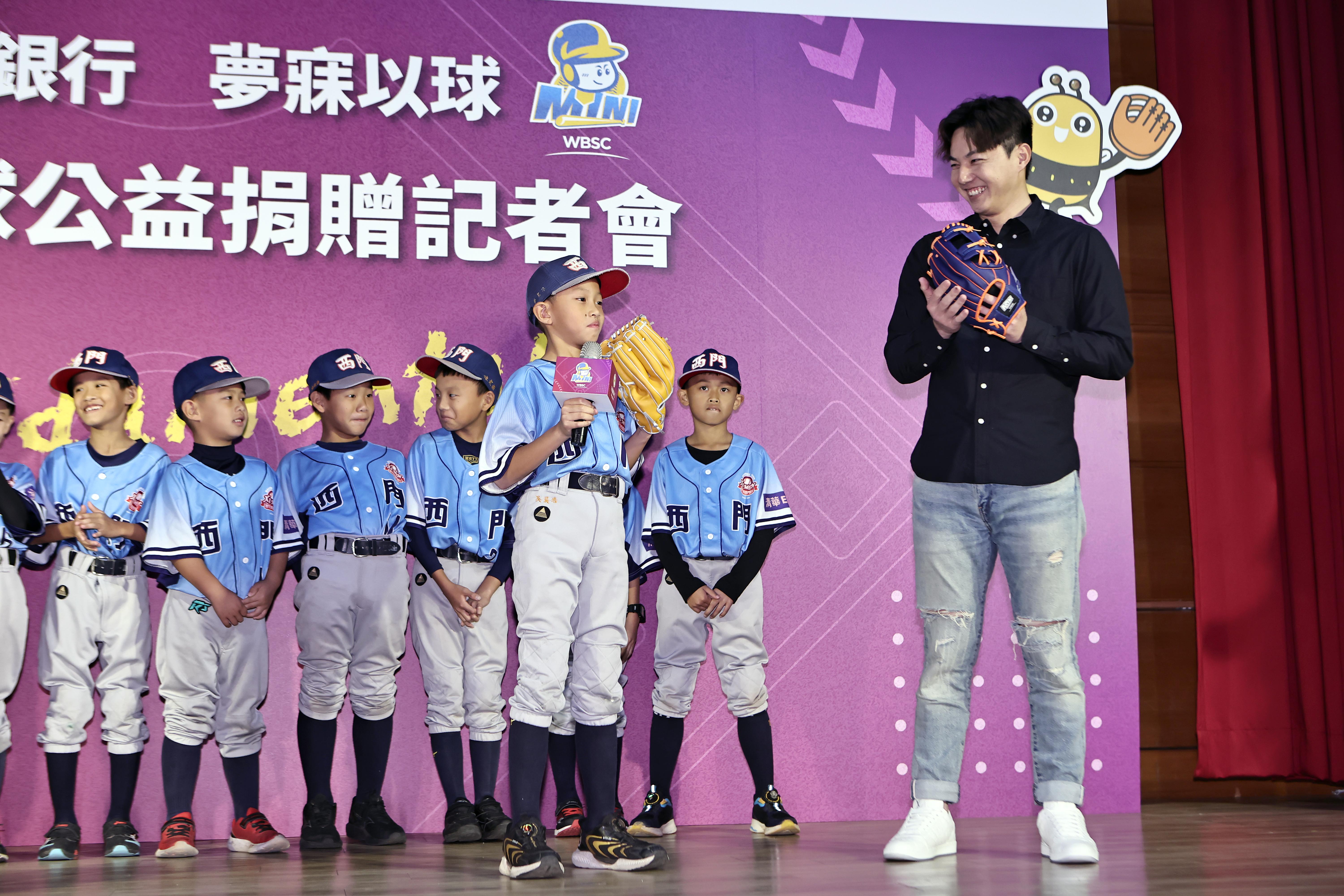 12強賽》自認要再被選進中華隊很難　郭俊麟：沒辦法像年輕人可以主宰局面