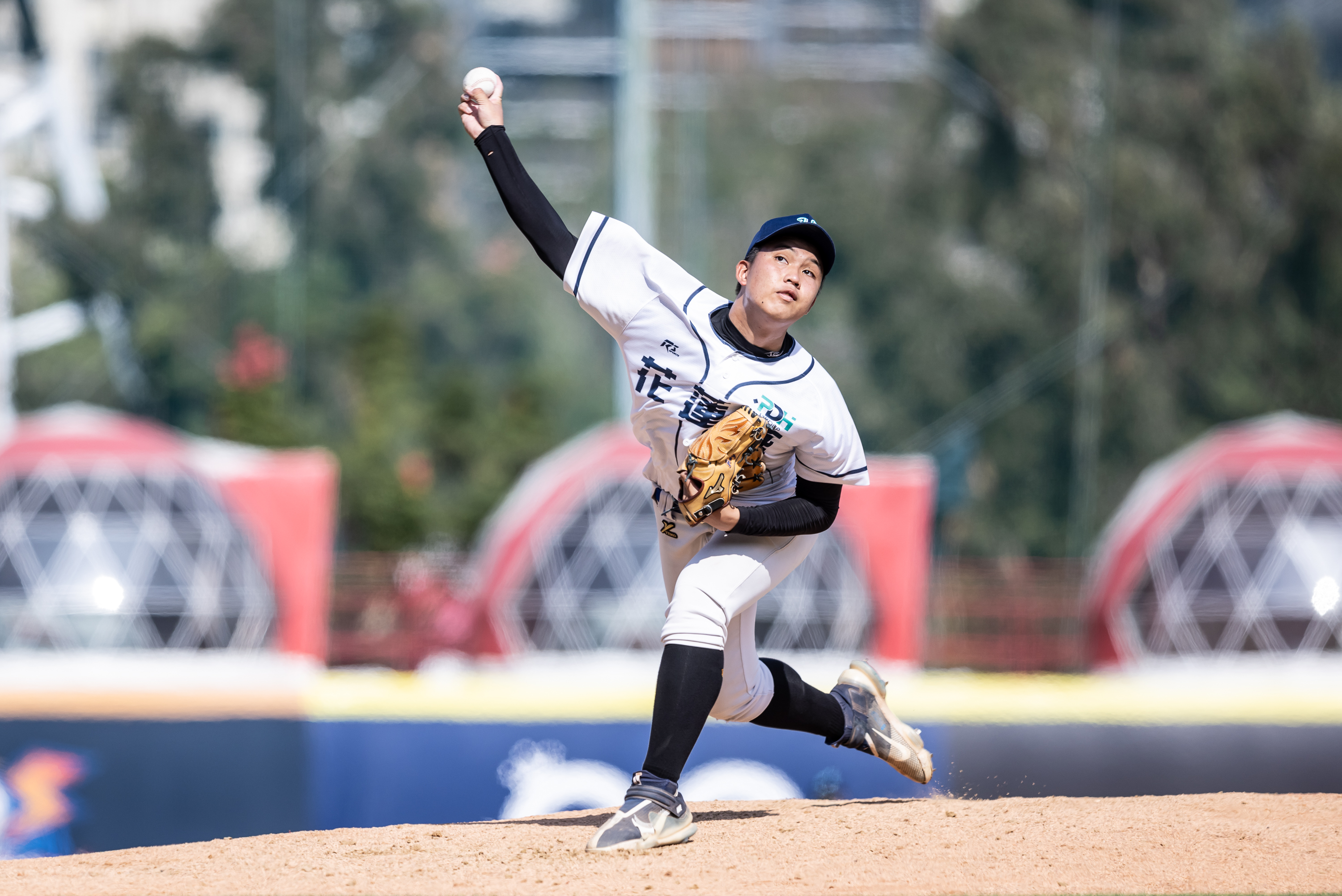 富邦U18》李承洲完投完封勝帶花蓮晉級　偶像是中信兄弟黃恩賜