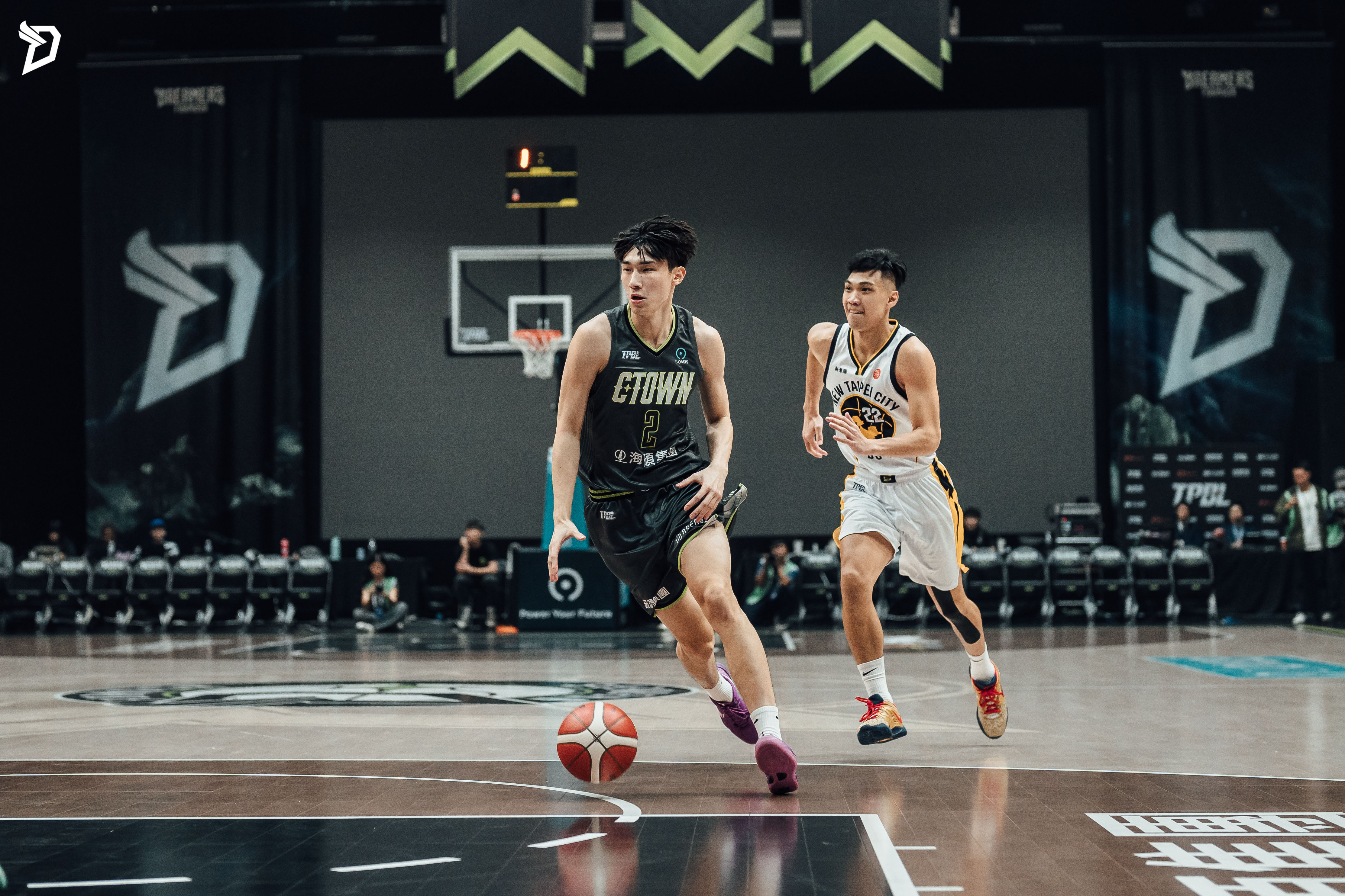 TPBL》馬建豪與林俊吉聯手　夢想家退特攻保主場全勝