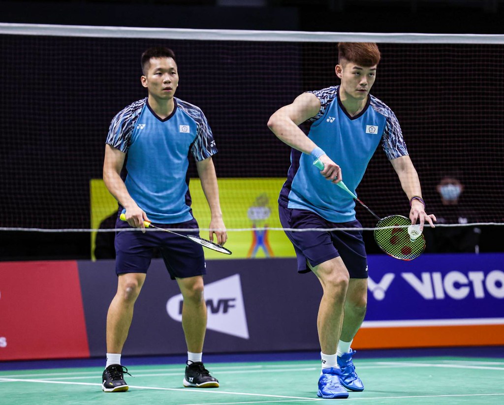 羽球年終賽》麟洋配最終合體　台灣內戰逆轉勝　