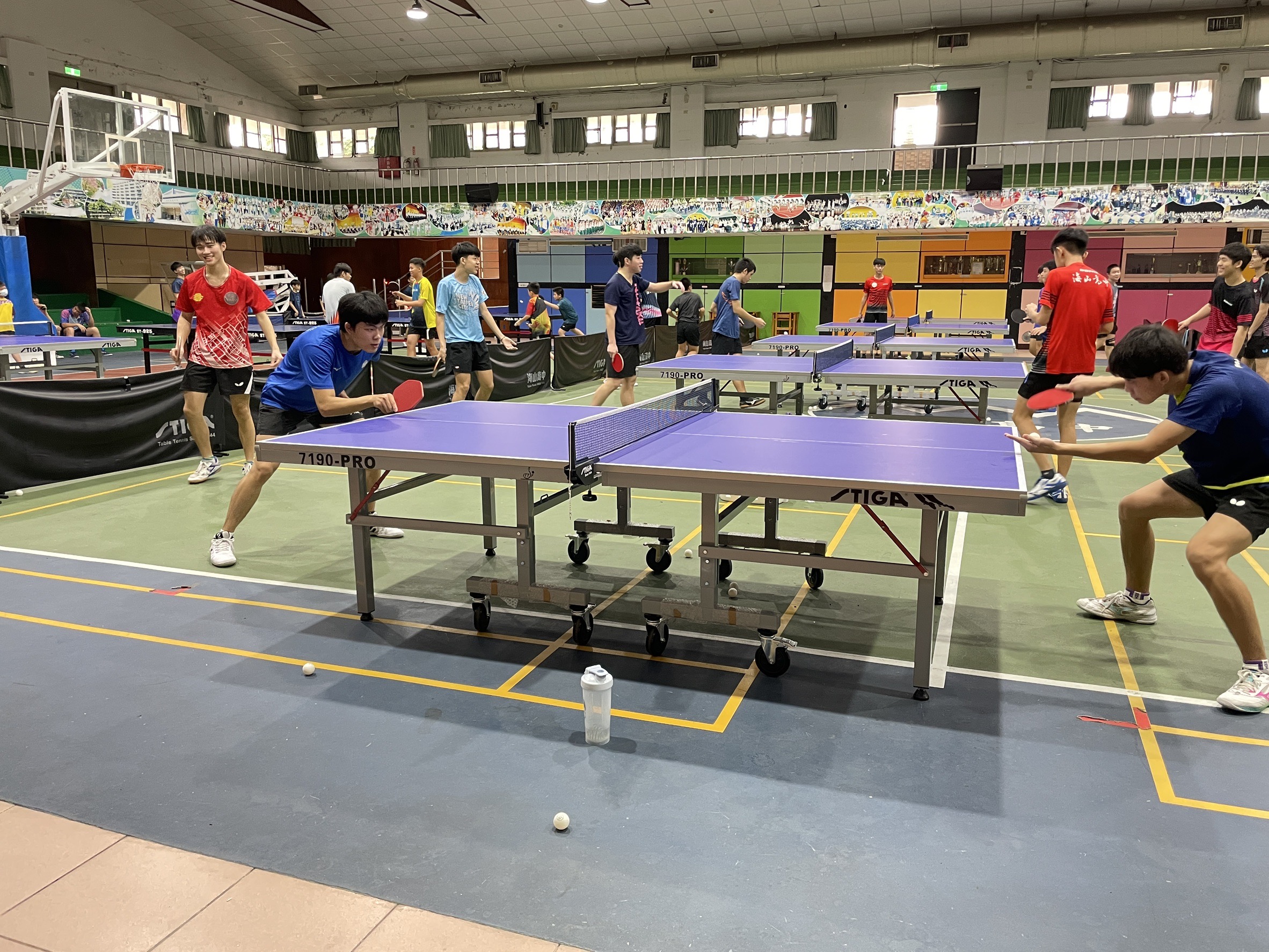 體壇》體發會將與國際合作推「運動平權」　魏君達：可借鏡法國與波蘭