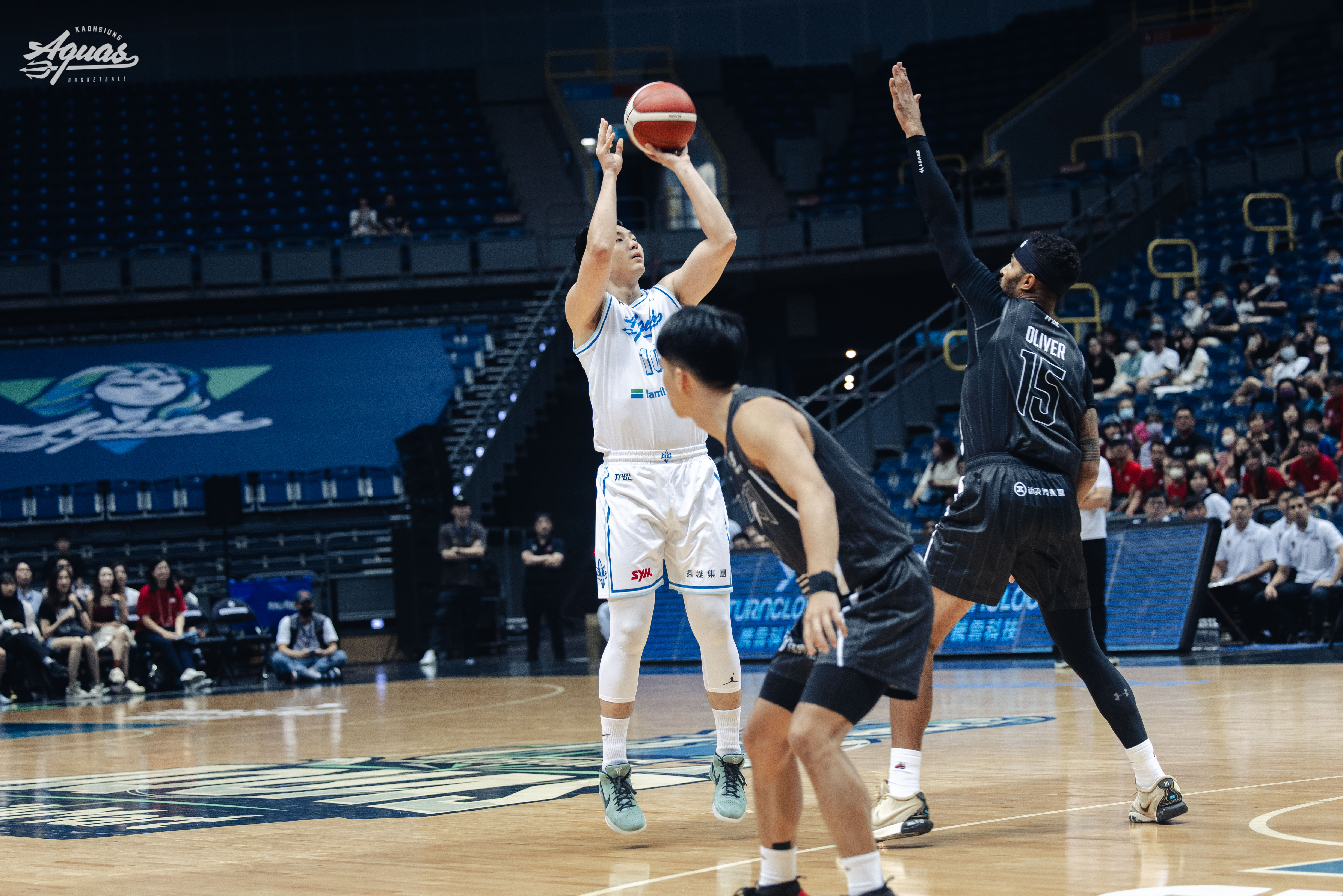 TPBL》胡瓏貿中華隊傷癒歸隊　談艾德加入為海神加分