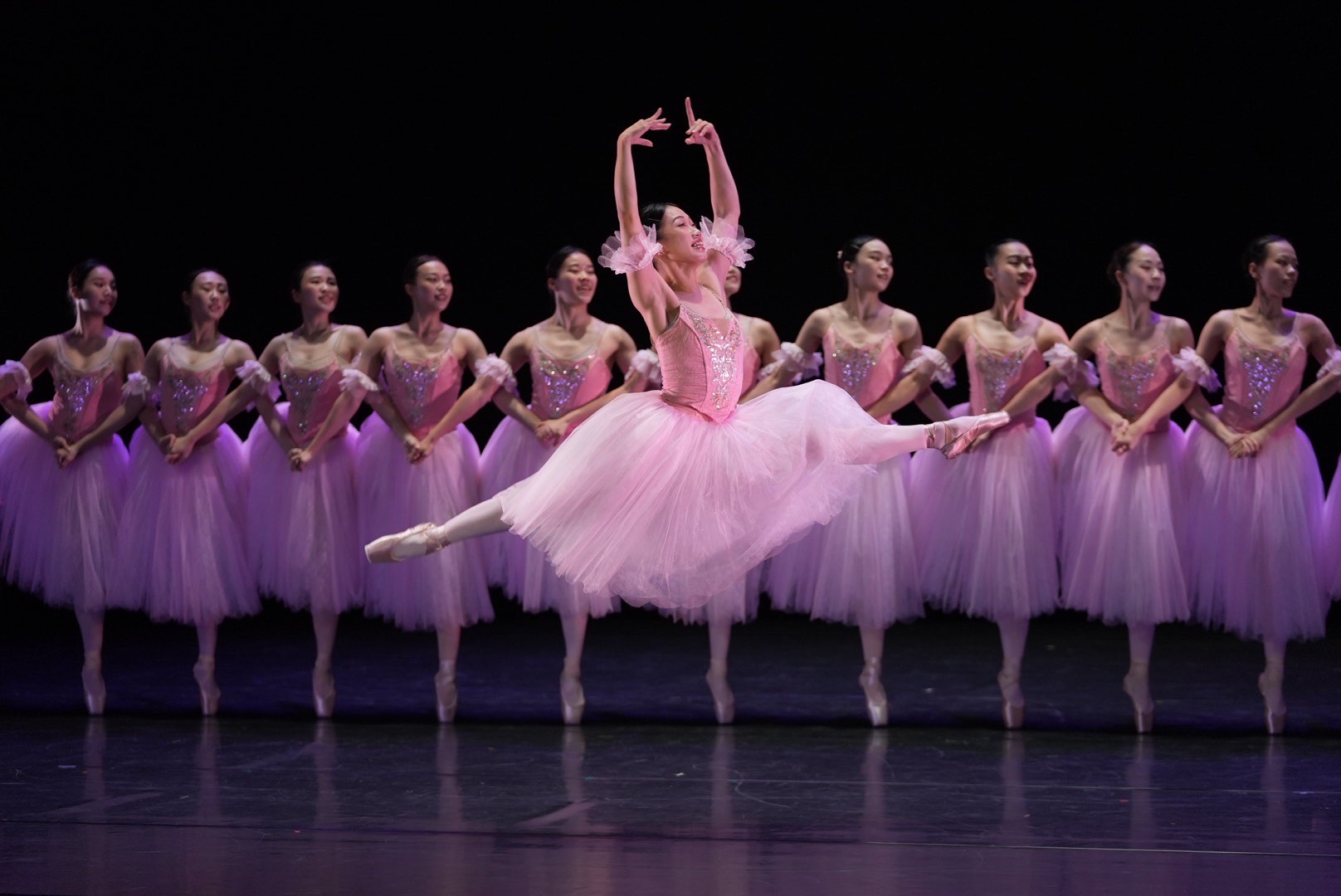 體壇》北市大體育表演會　運動與藝術、力與美的展現