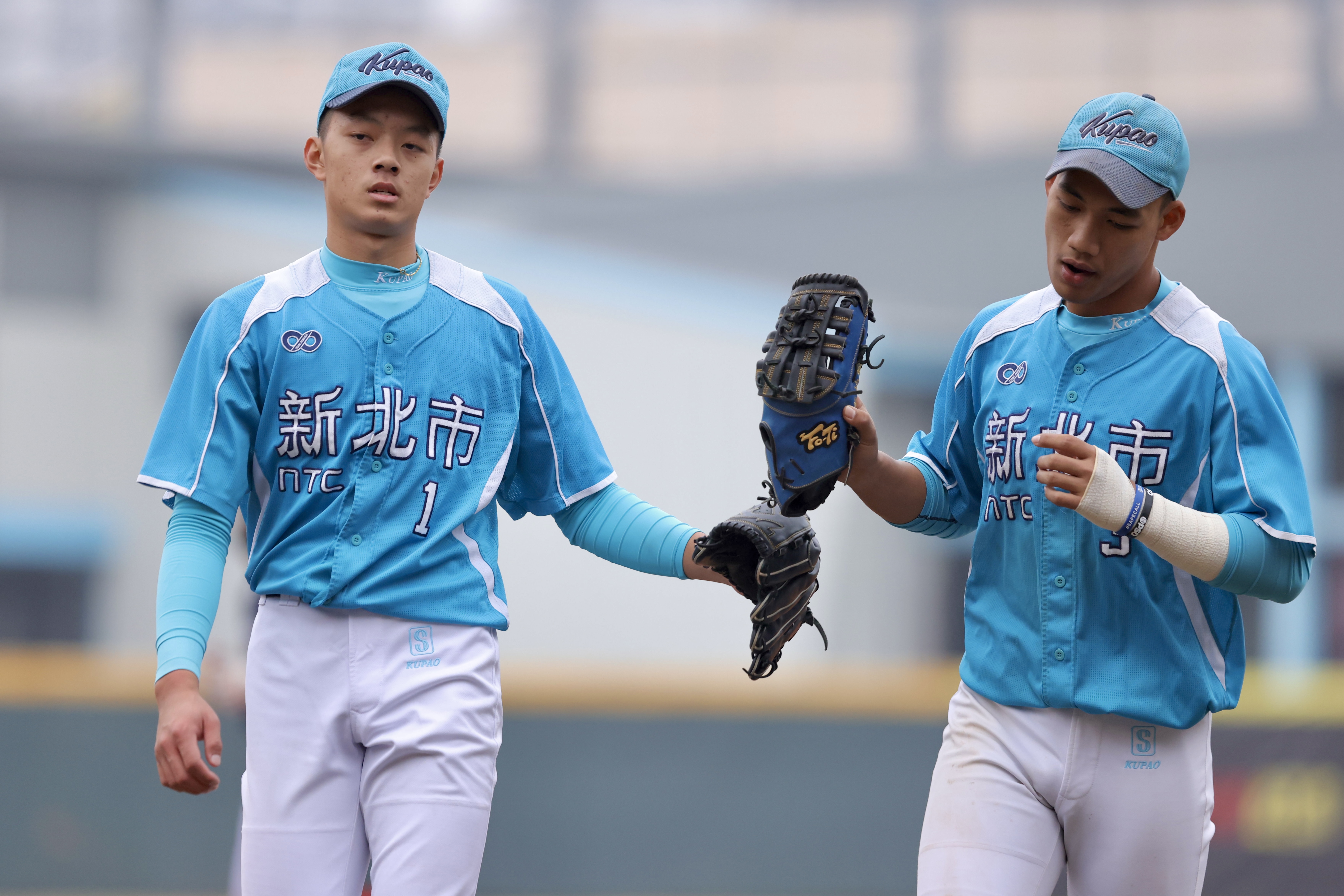 富邦U18》新北藍無敵7連霸　韓國京畿道要命失誤遭逆轉