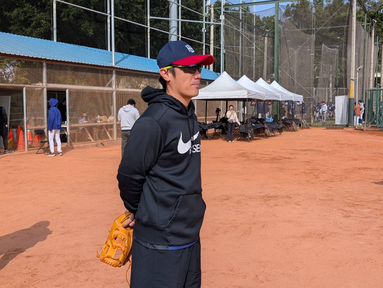 WBC》陳傑憲再戰經典賽資格賽　陳鏞基直呼：能者多勞