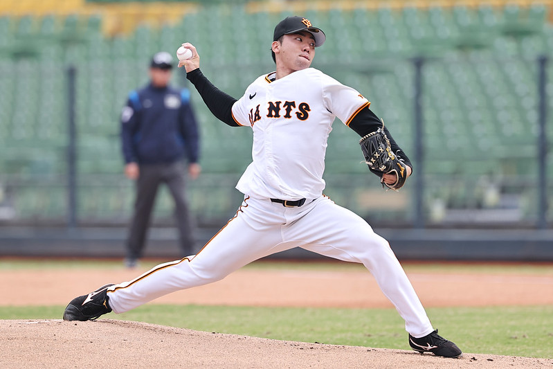 冬盟》台灣山林打線選8保送、狂吞16次三振　日職白隊和局進冠軍戰