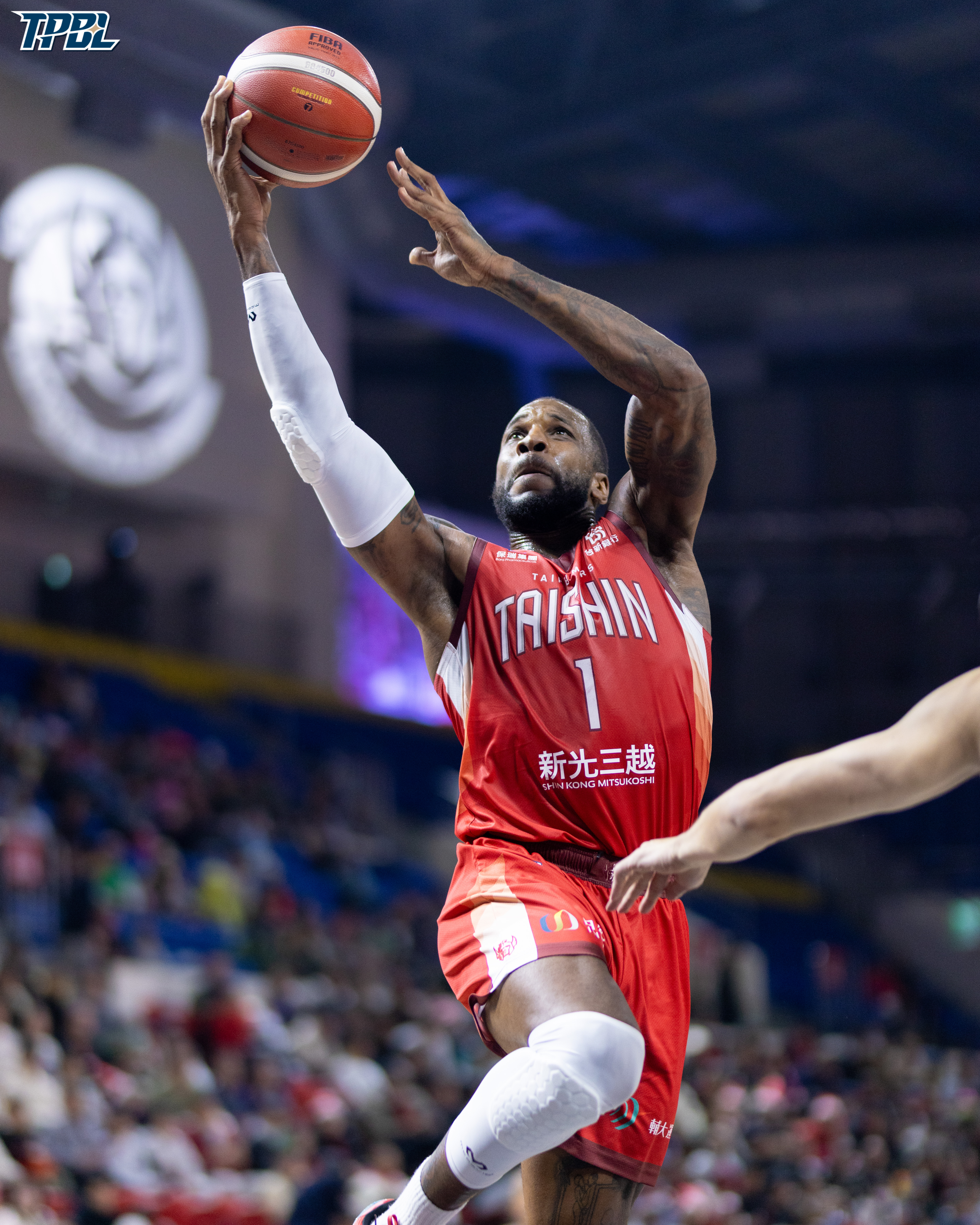 TPBL》羅賓森首秀雙10卻被驅逐出場　戰神收4連勝