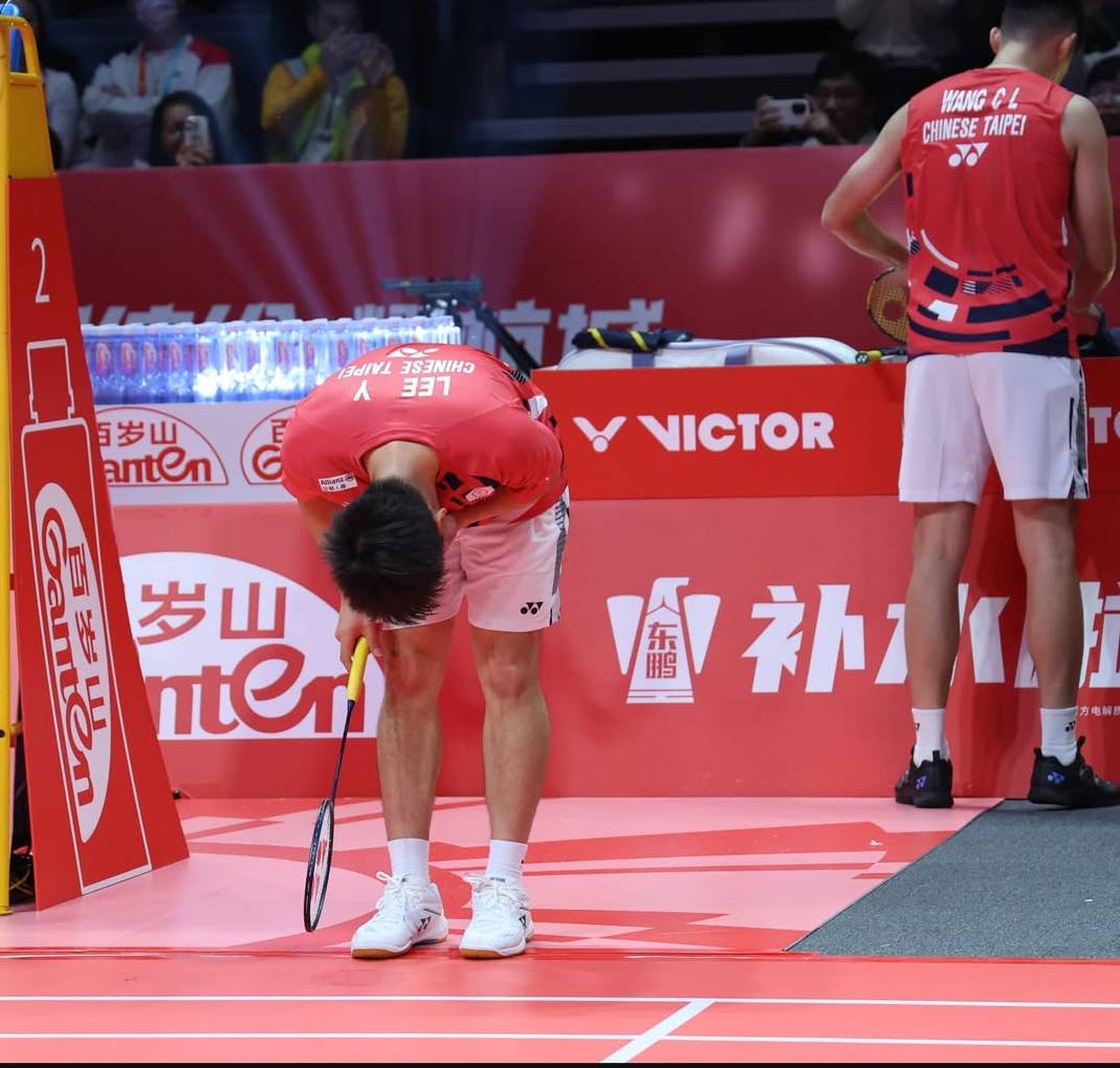 羽球年終賽》「我真的退役了！」　李洋：我是笑著離開深愛的羽球場