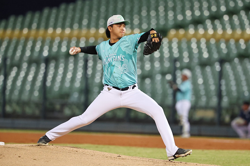 冬盟》猛獅林原裕4局無責失分　台灣山林獲得AWB季軍