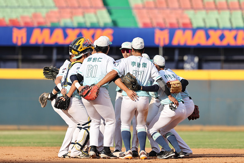 冬盟》高志綱肯定7名選手明年競爭一軍　讚林志綱有球商