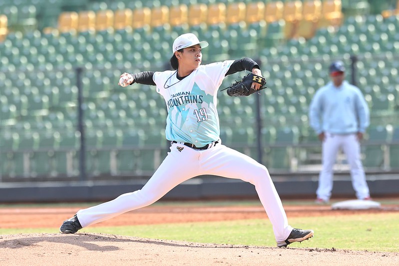 冬盟》猛獅2025年先發輪值有競爭空間　林原裕想競爭開季一軍