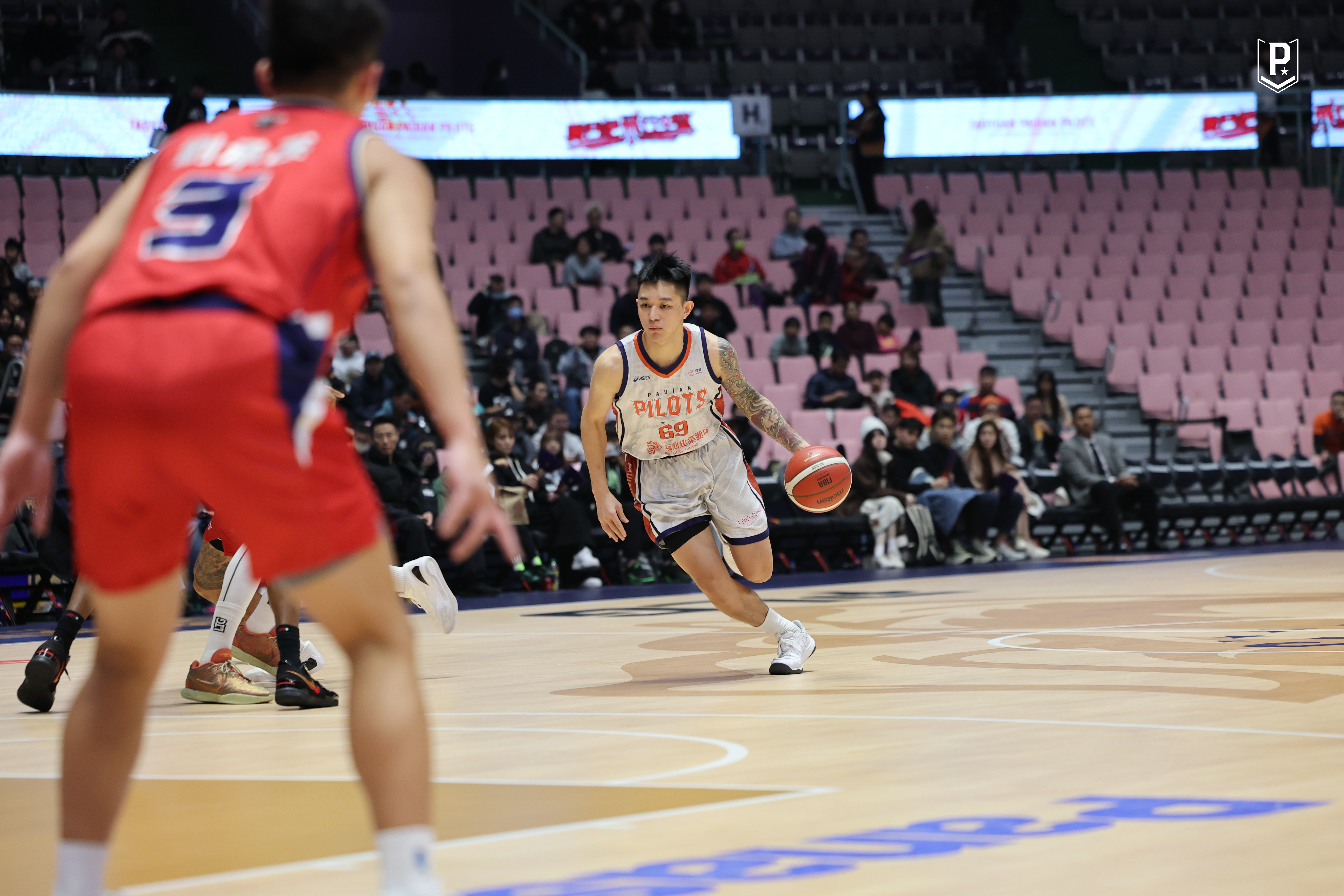 PLG》盧峻翔吞U照砍23分贏球　鋼鐵人不知勝利為何物