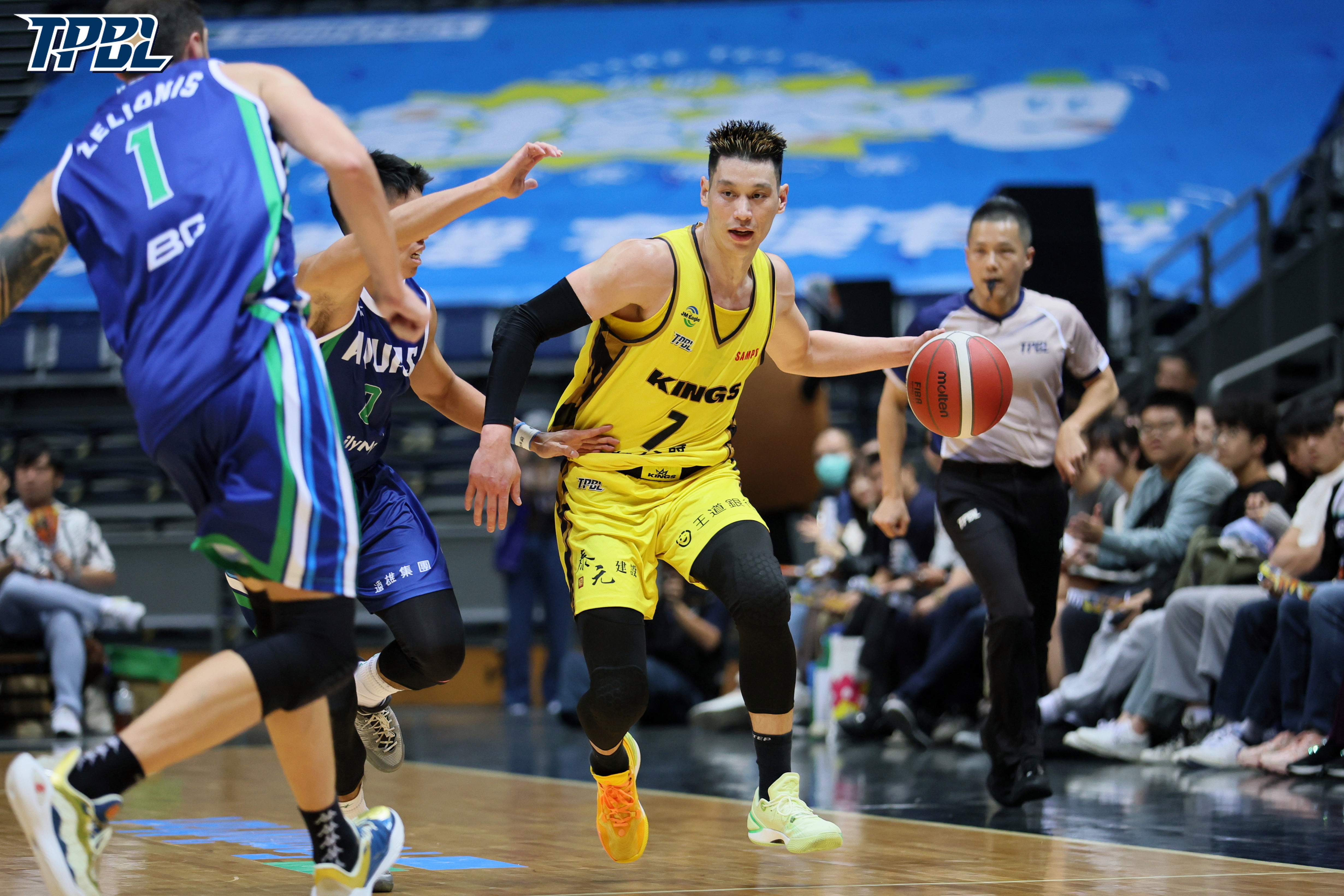 TPBL》賽前不舒服　林書豪對自己喊話wake up