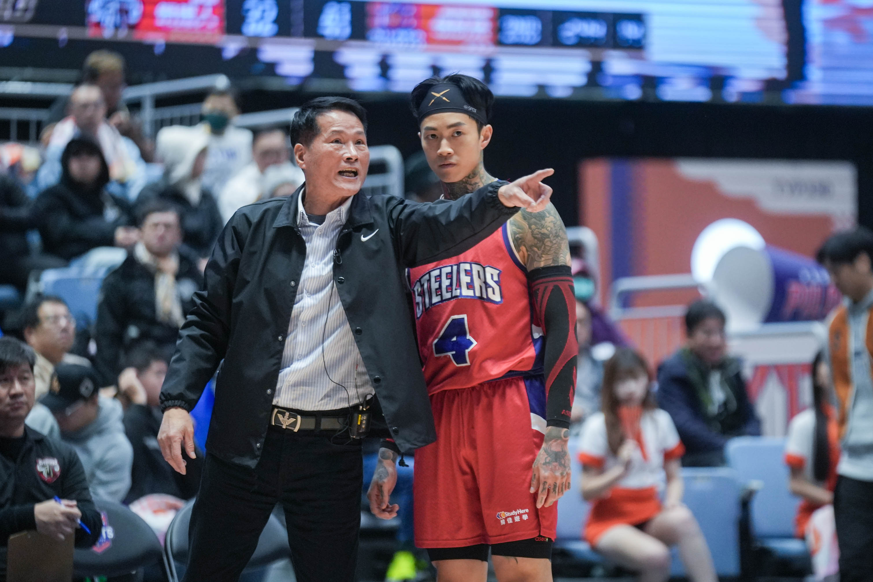 PLG》直指落敗關鍵在於掌握度　邱大宗：下禮拜要拉近不然我會不爽