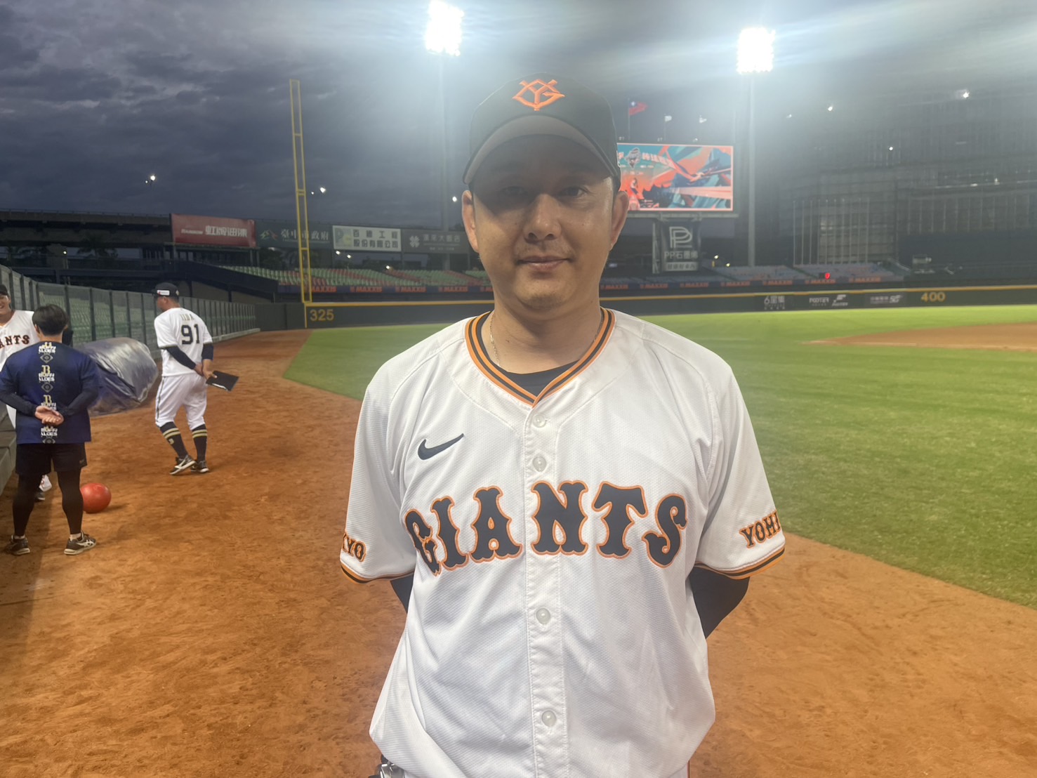 冬盟之星》 郭俊麟前隊友率隊奪冠　野上亮磨：他很可愛