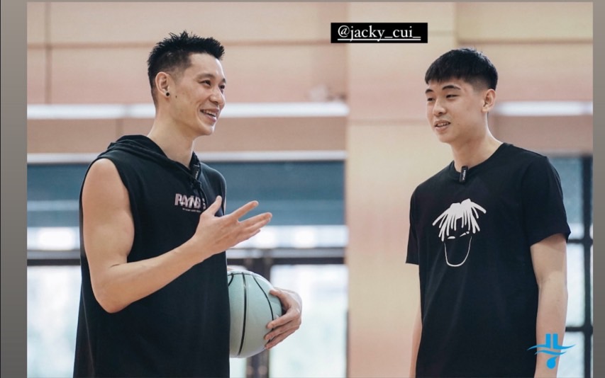 籃球》崔永熙膝傷報銷遭籃網釋出　林書豪發文勉勵