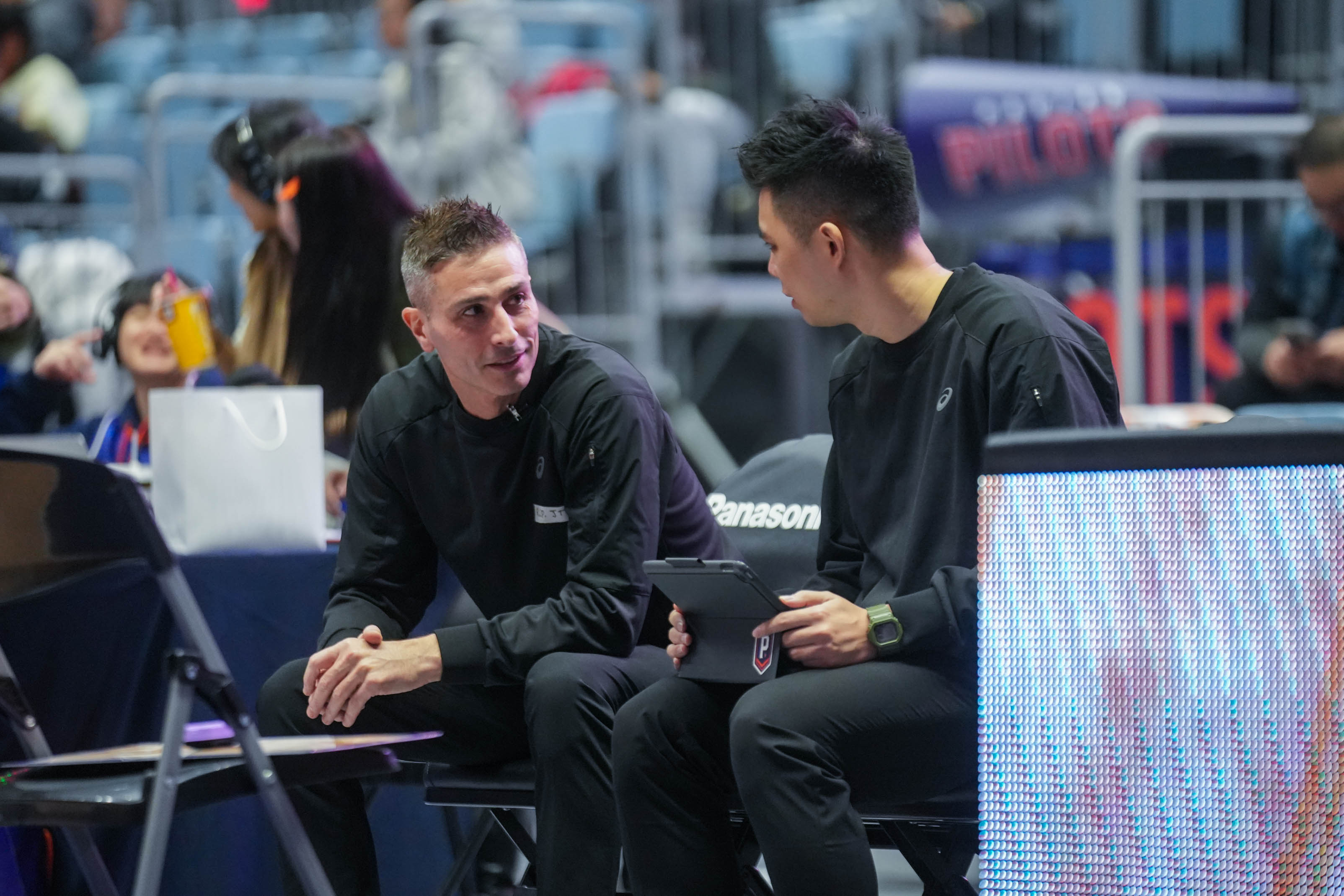 PLG》拉脫維亞好友身亡　卡總賽後哽咽悼念