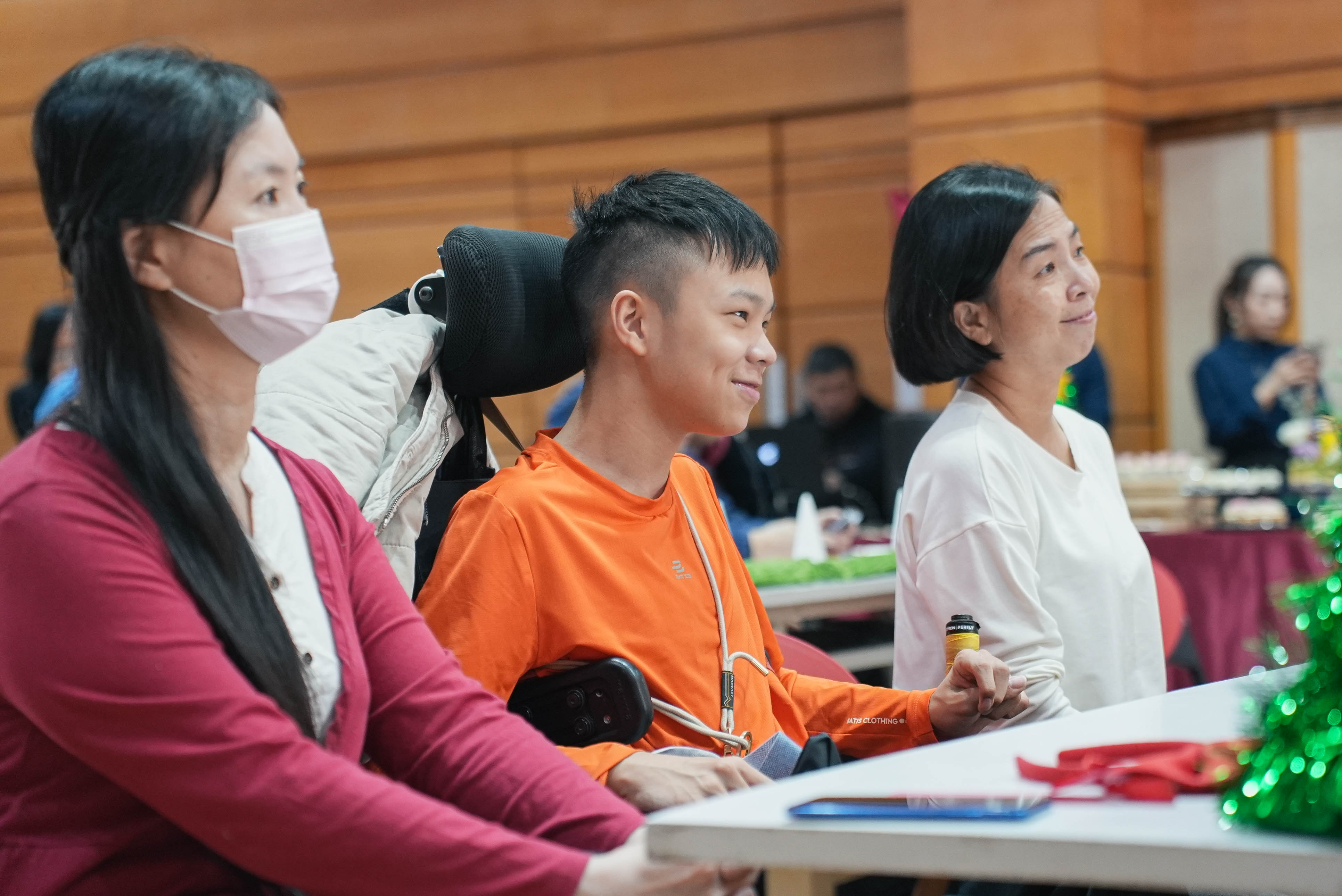 帕運》塗煜鈞國際賽初體驗　更想勇敢挑戰世界