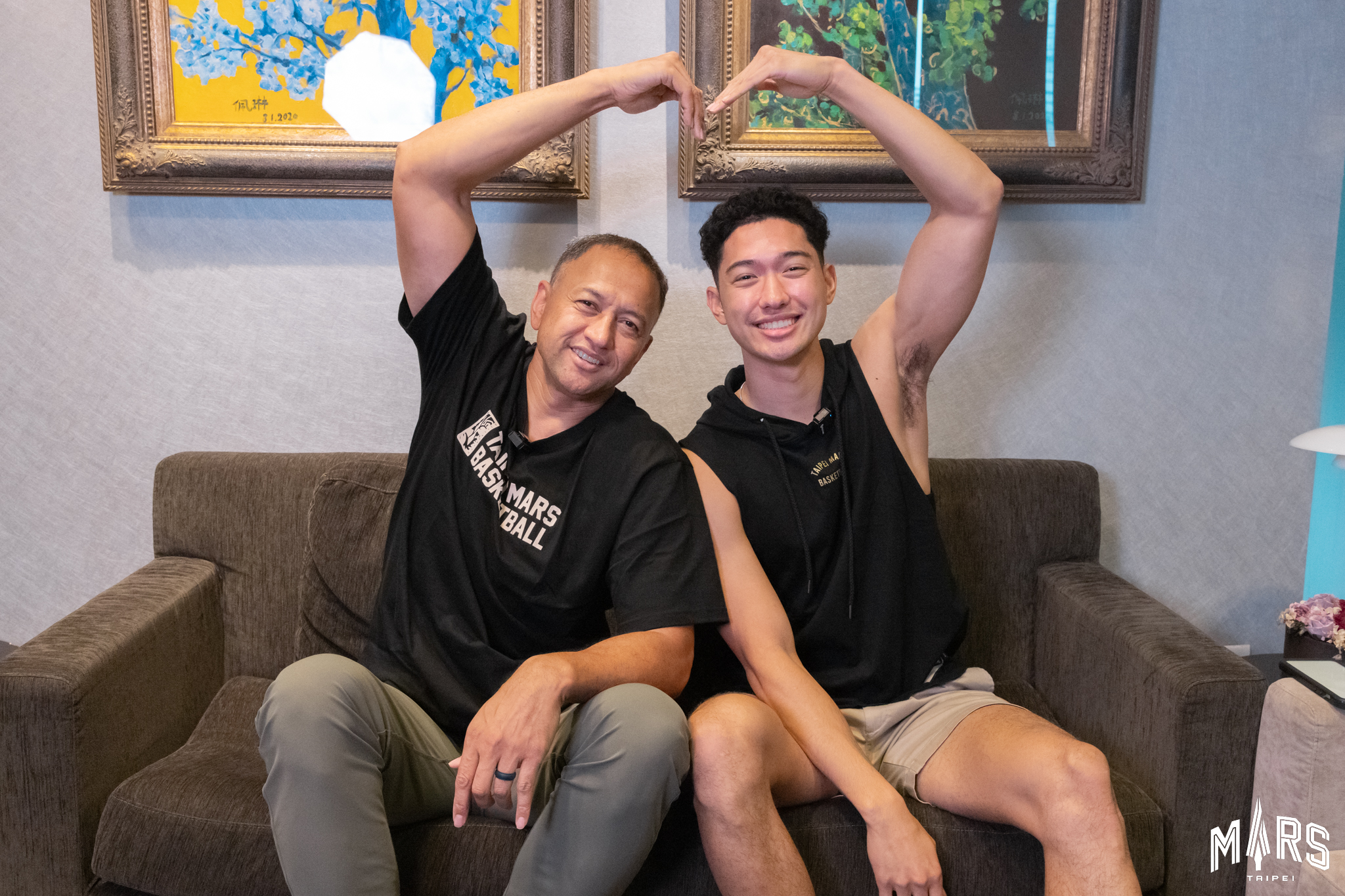 TPBL》父親雷克斯將到場看球　雷蒙恩要拿出好表現回報　