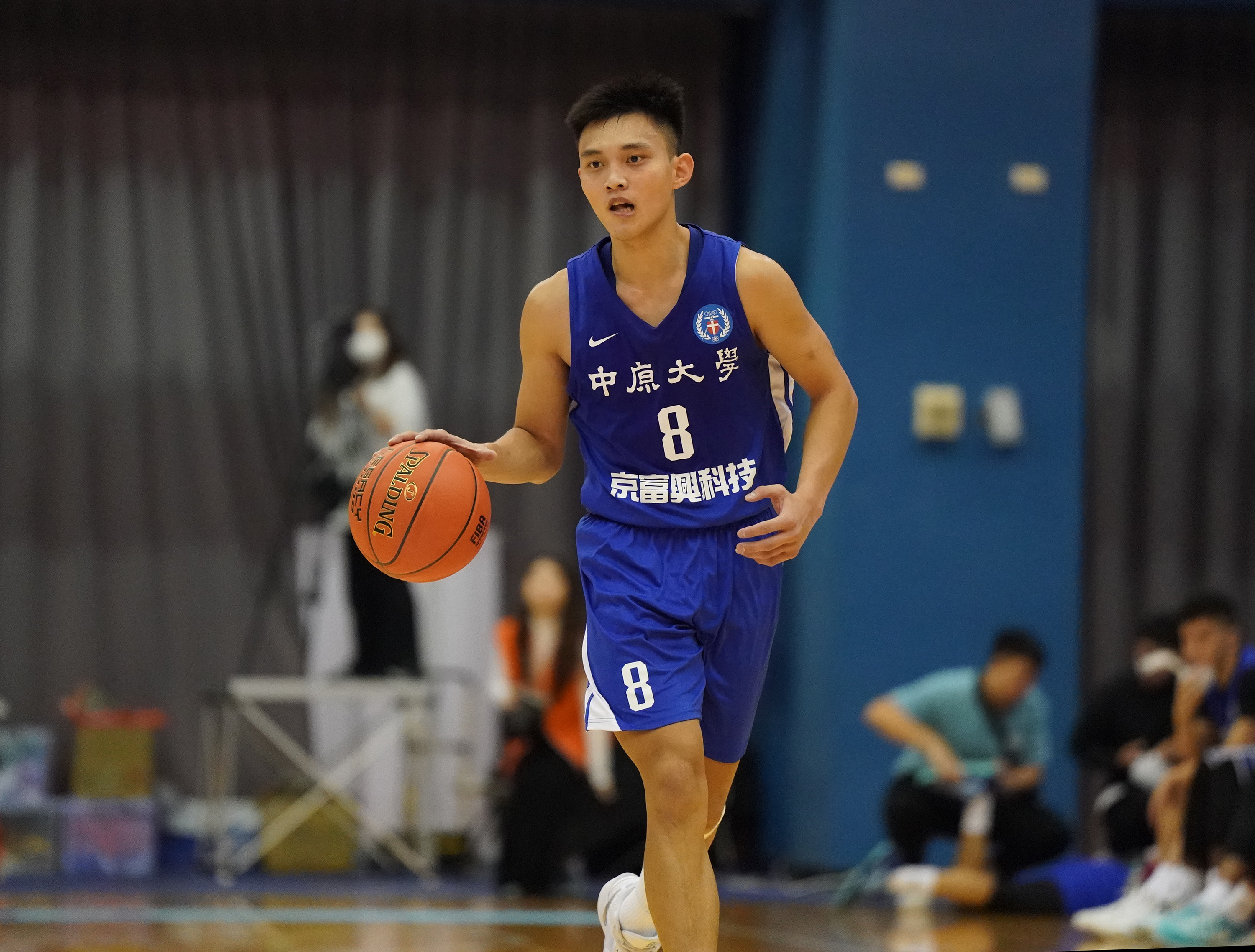 UBA》防守溝通見效中原搶下開門紅　目標力拼保級成功